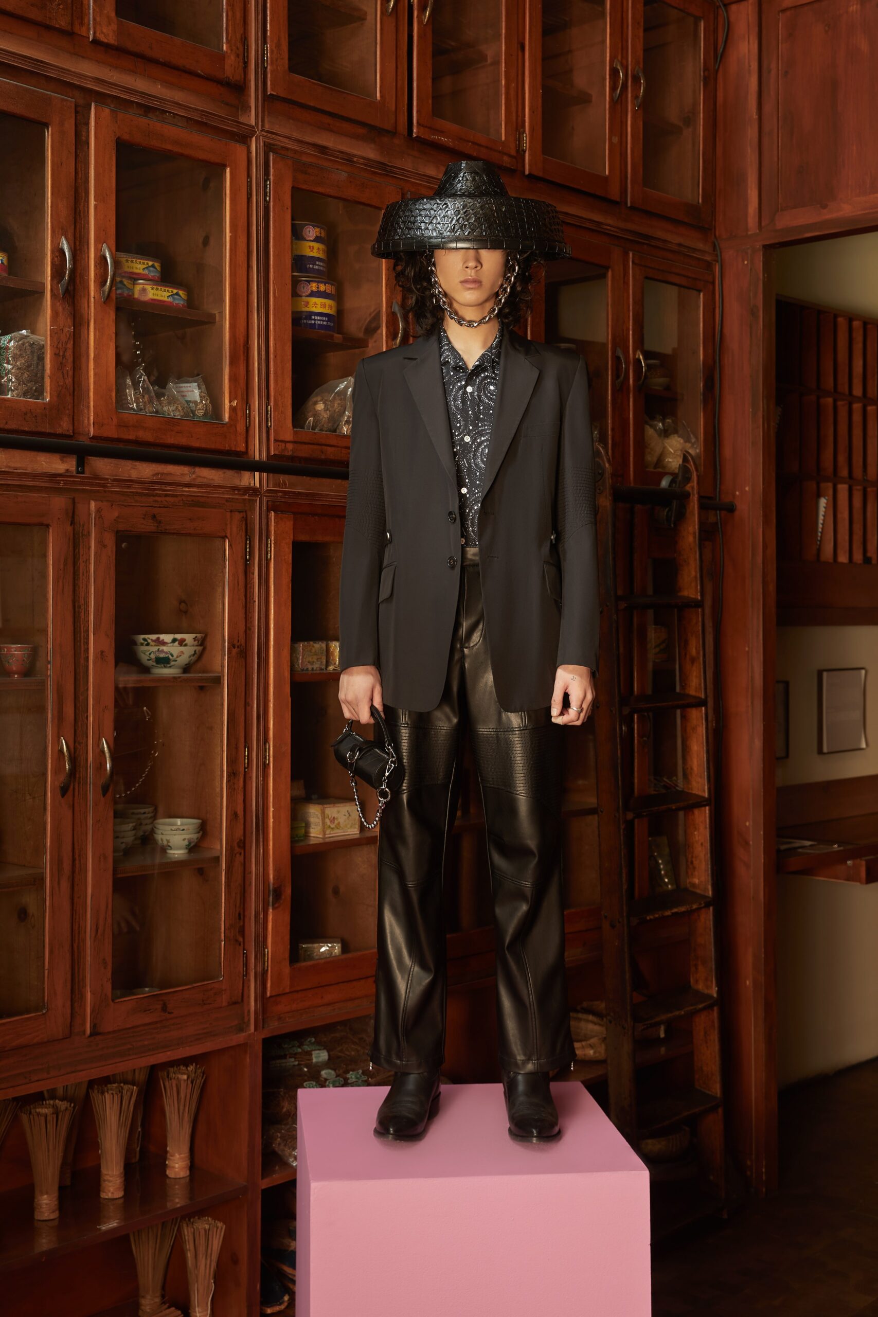 Private Policy F/W 21 Look 21