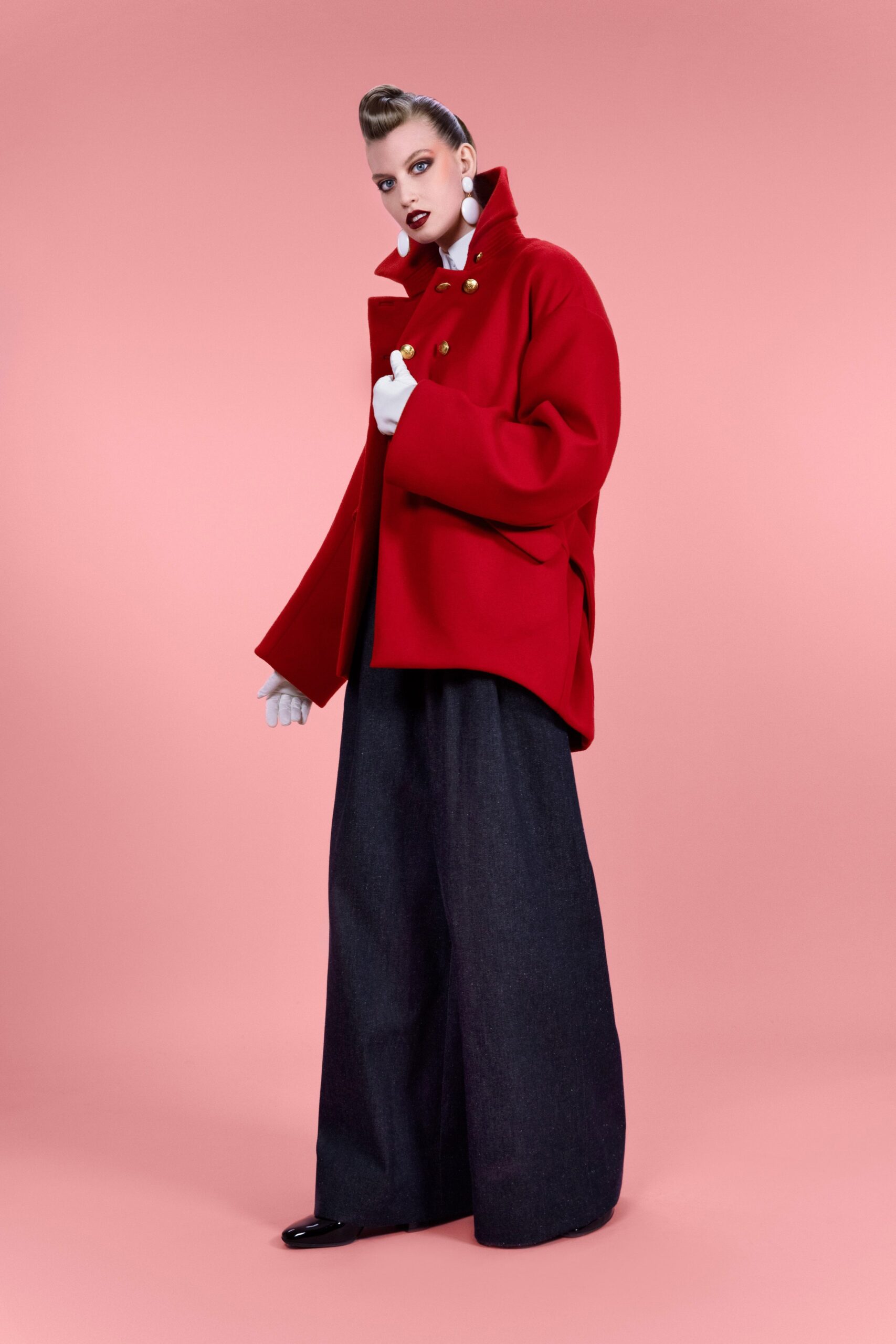 Prune Goldschmidt F/W 21 Look 22