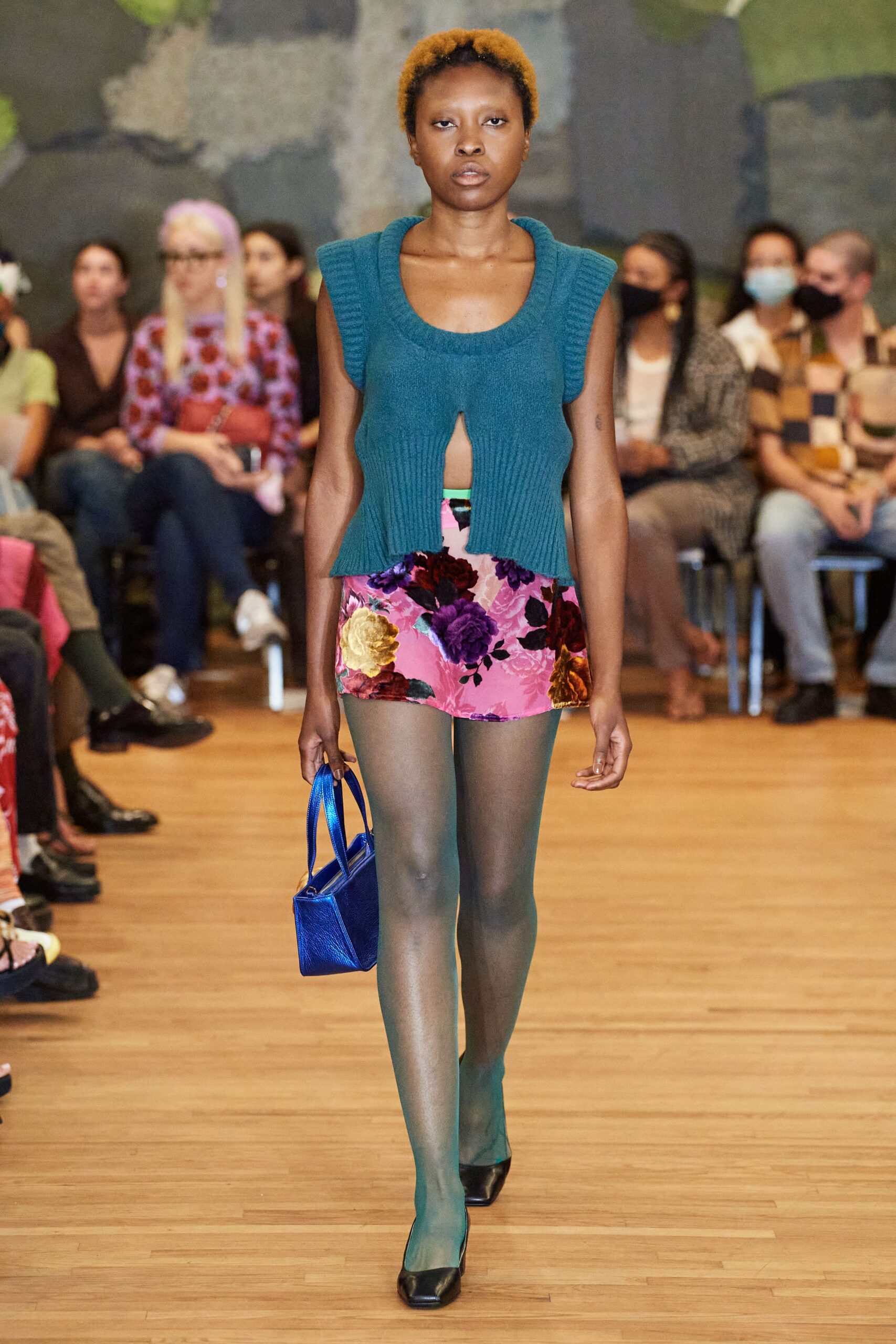 Puppets and Puppets S/S 22 Look 22