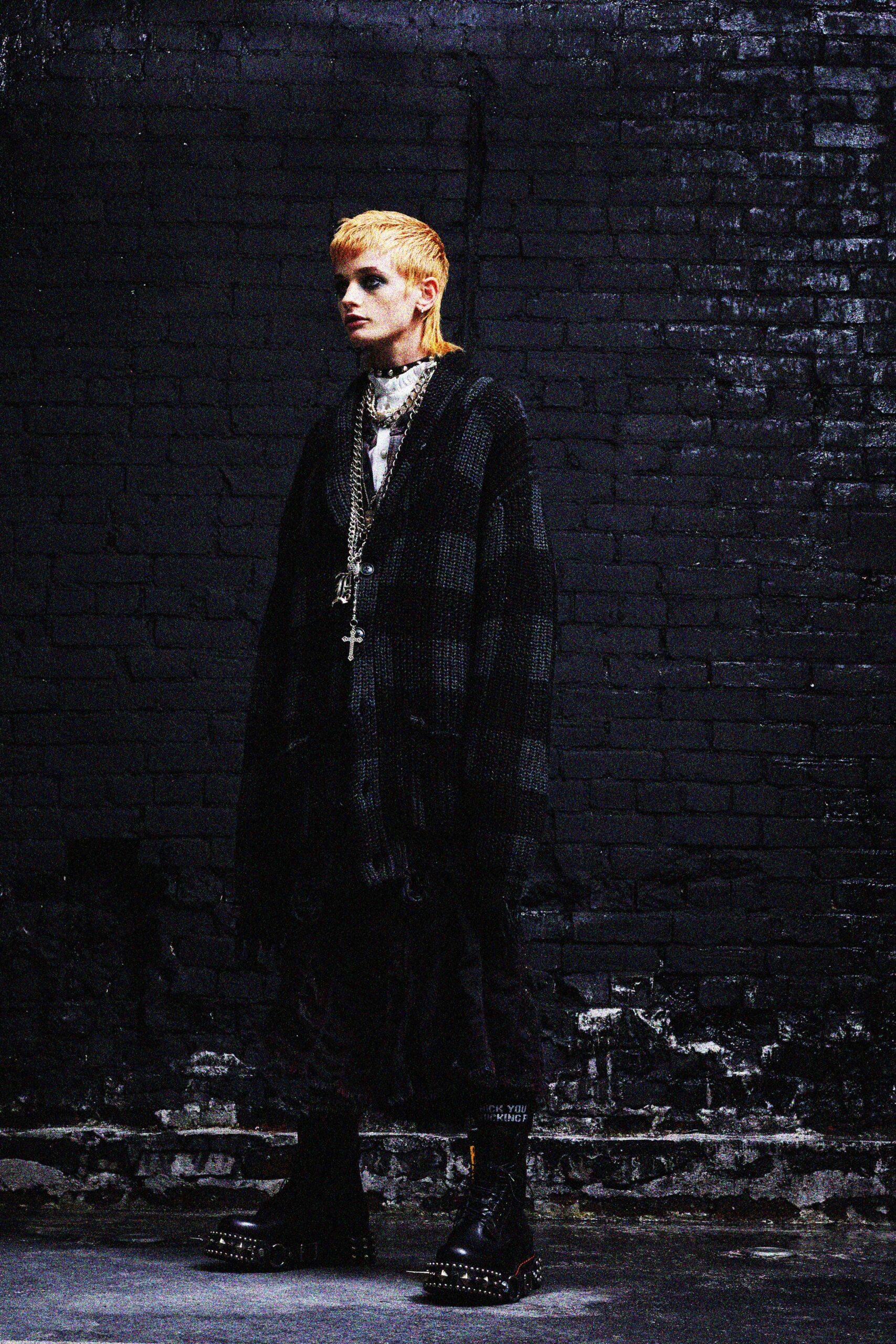 R13 F/W 22 Look 22