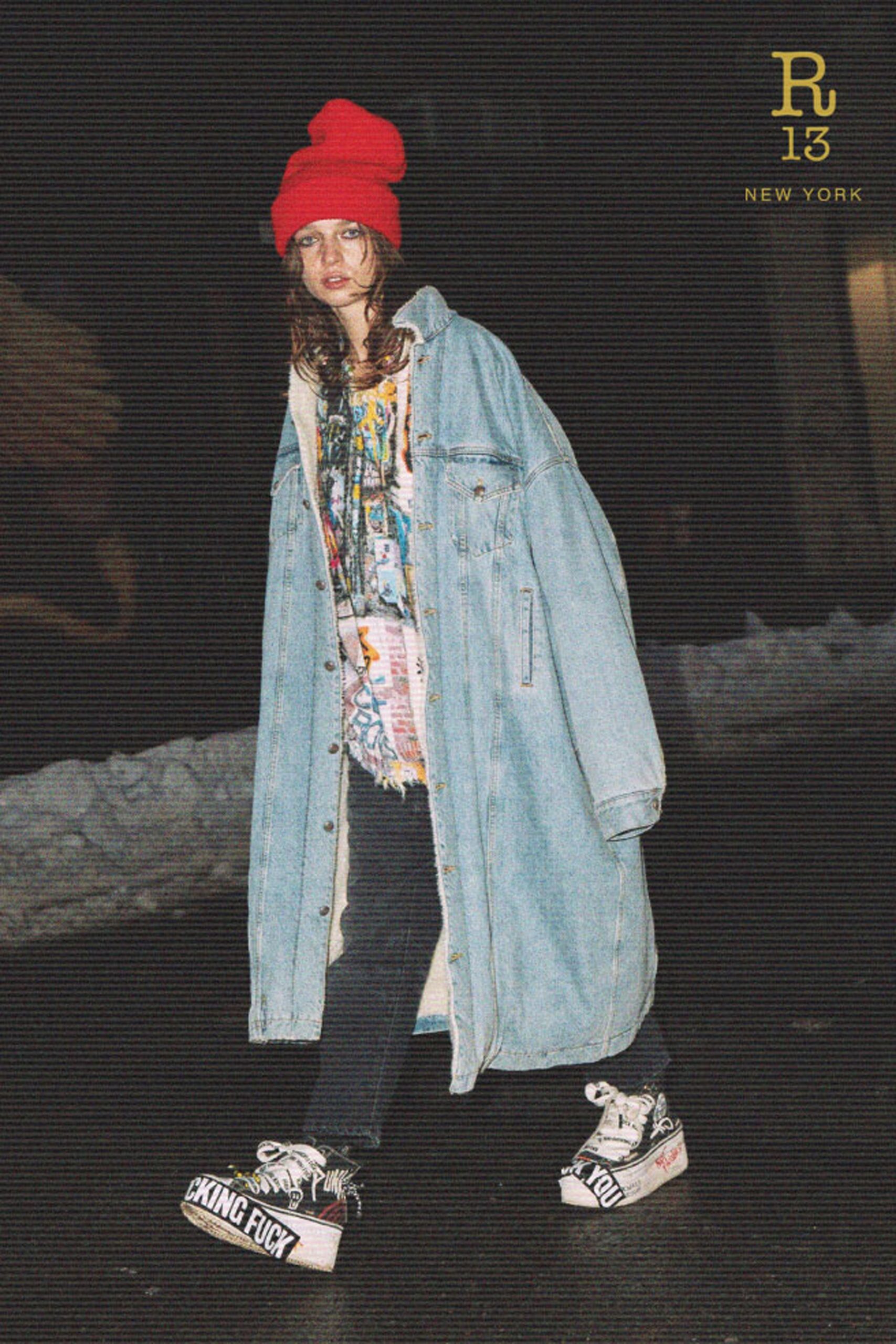 R13 F/W 21 Look 15