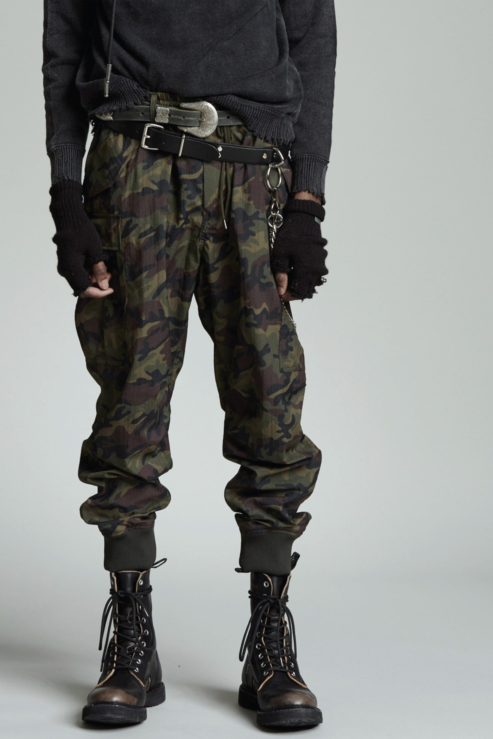R13 F/W 20 Menswear Look 15