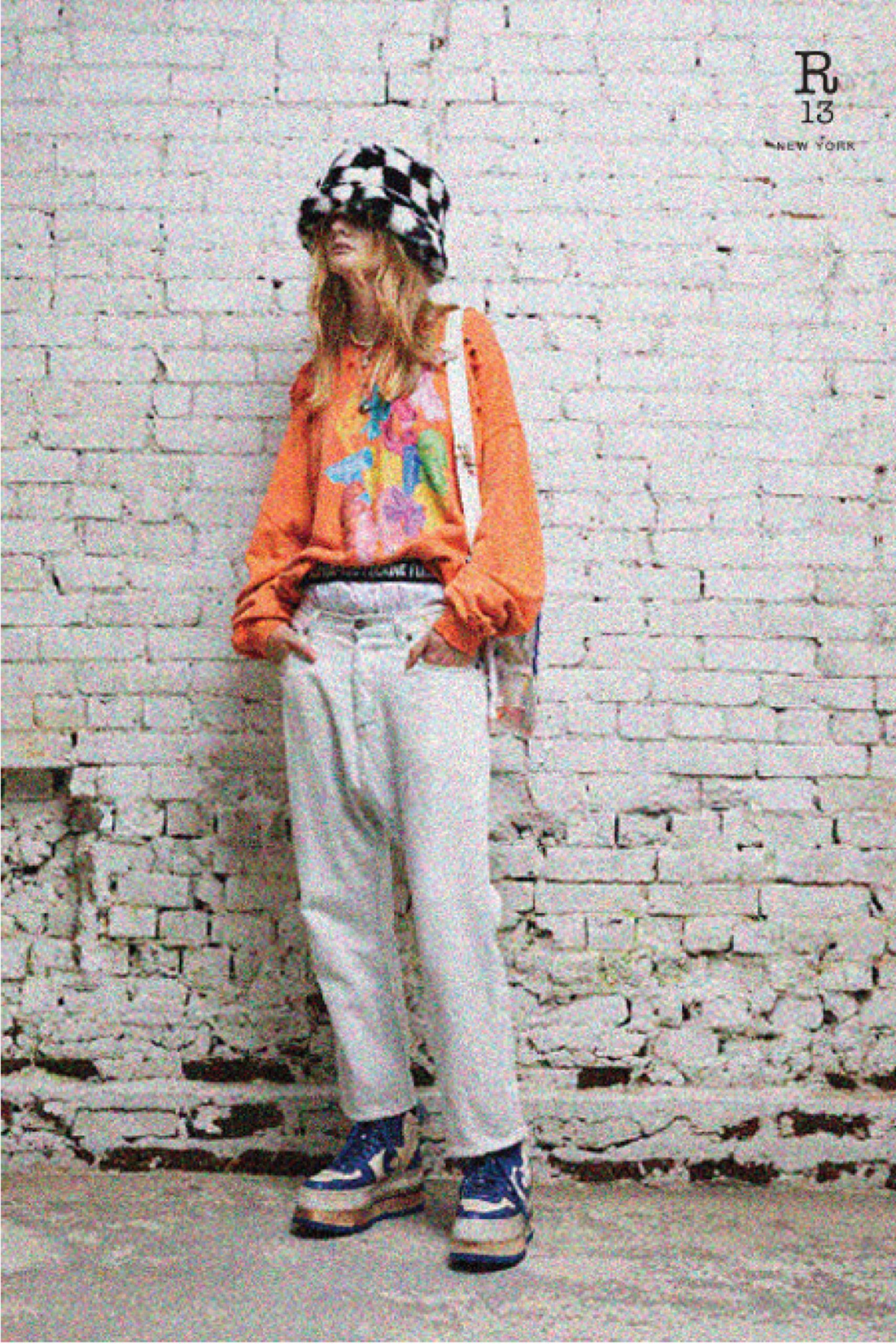 R13 S/S 22 Look 22