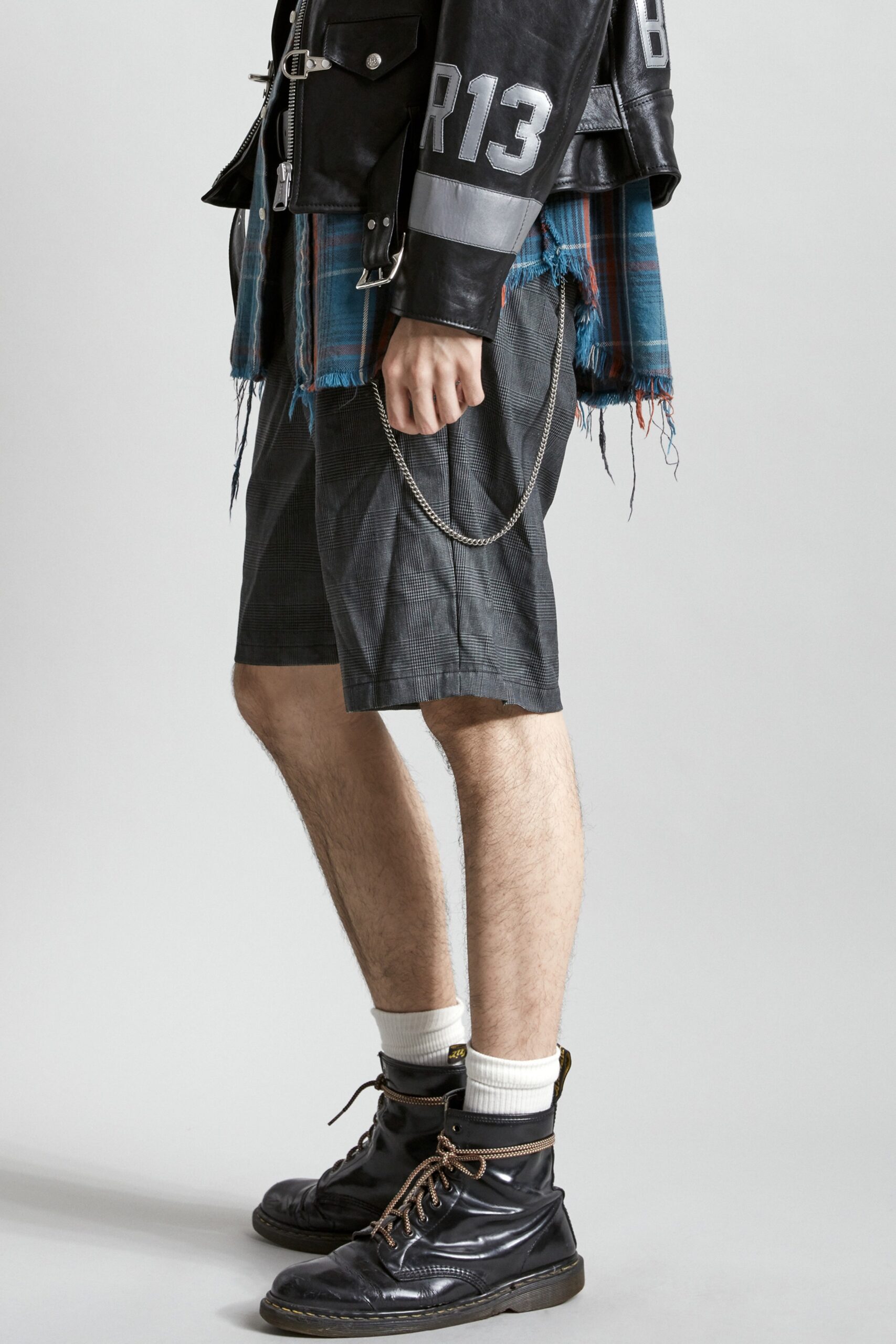 R13 S/S 19 Menswear Look 22