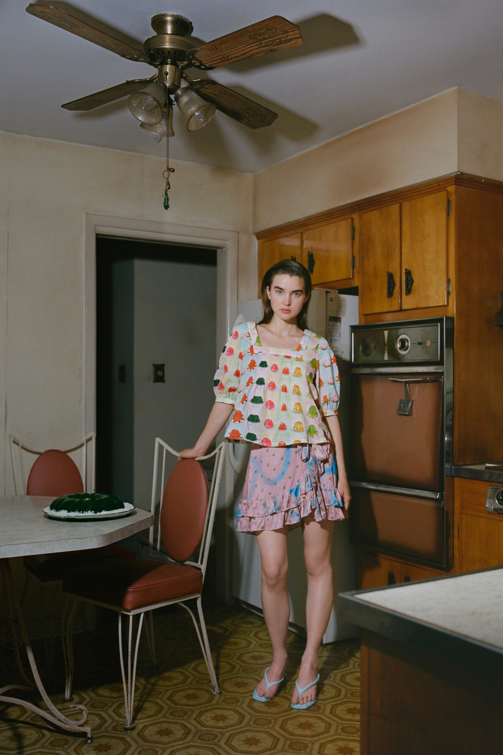 Rachel Antonoff S/S 20 Look 22