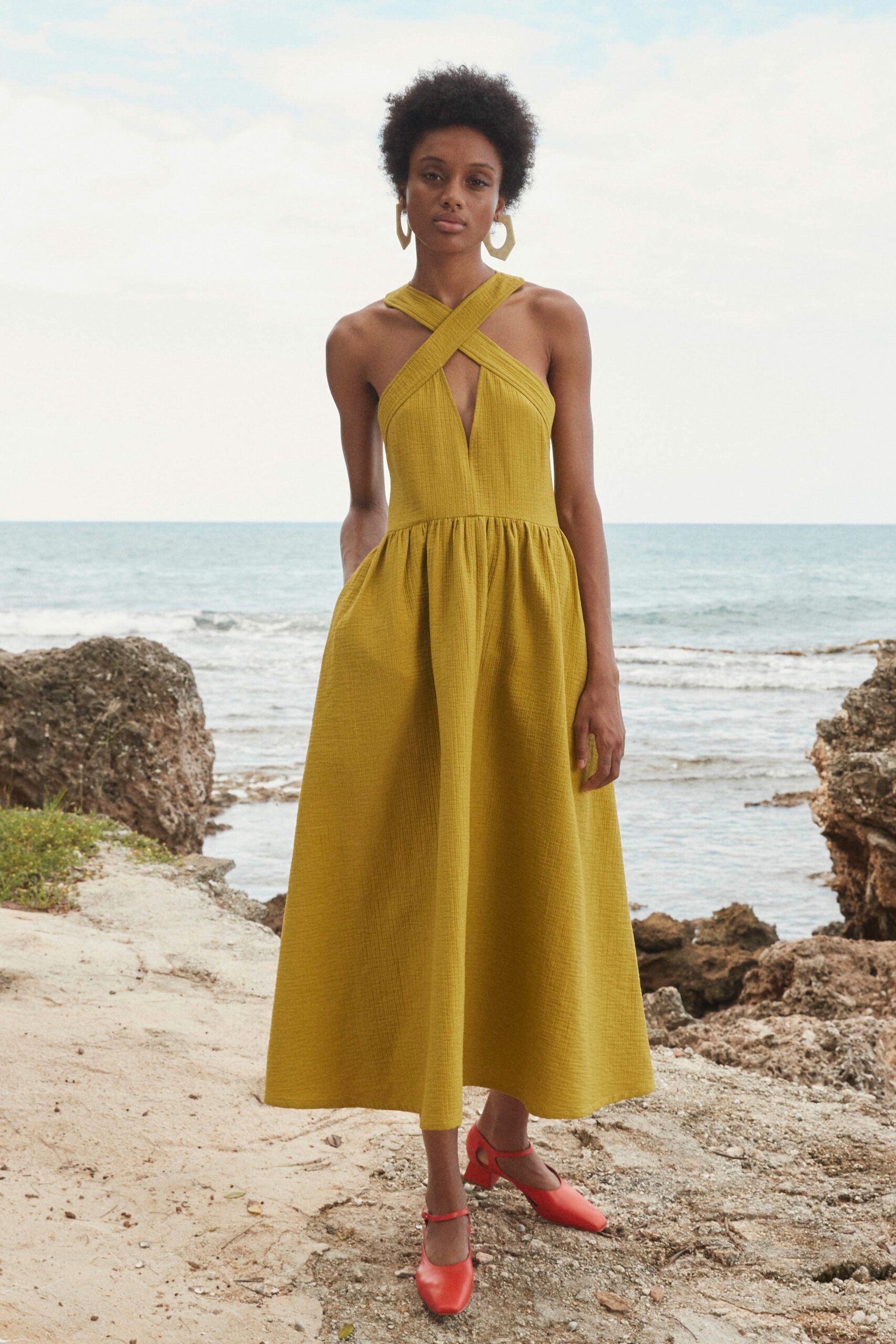Rachel Comey F/W 19 Look 22