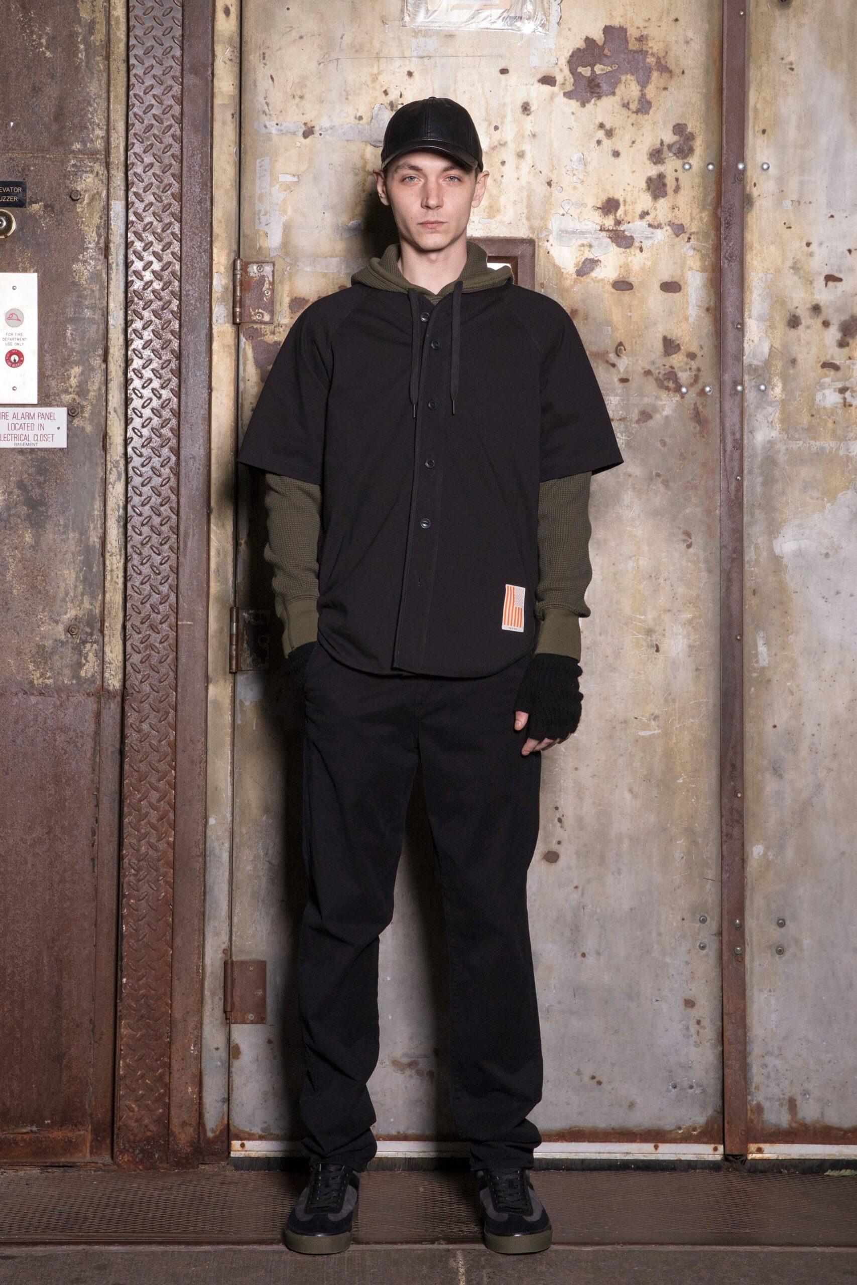 Rag & Bone F/W 19 Menswear Look 22