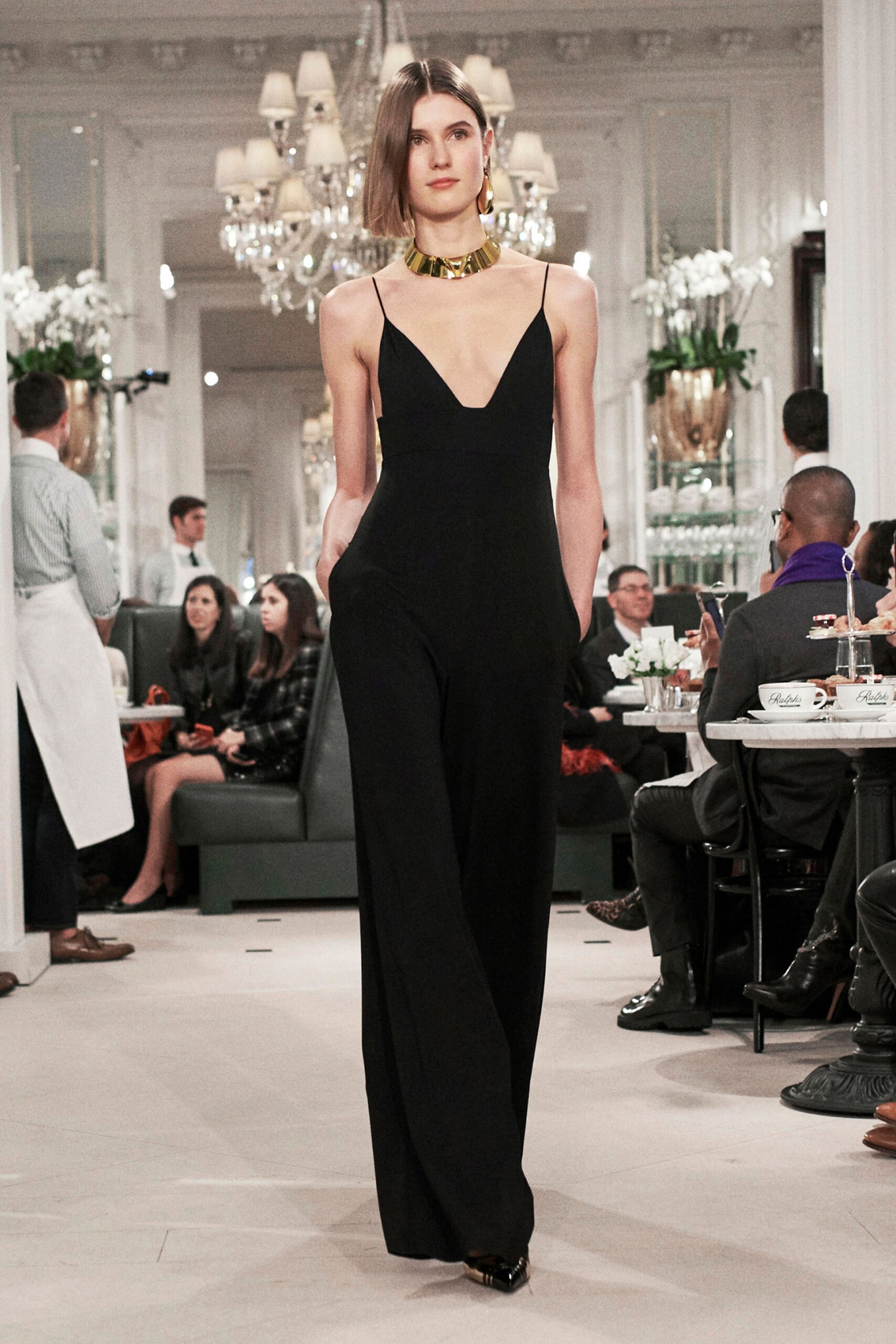 Ralph Lauren S/S 19 Look 22