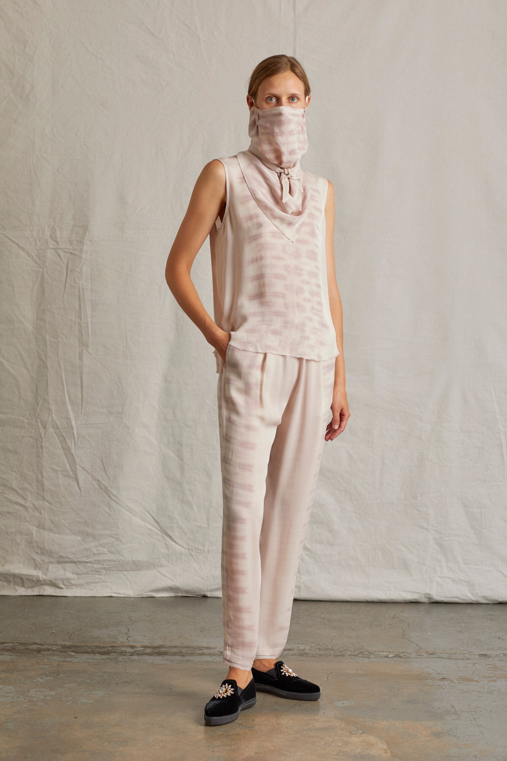 Raquel Allegra Resort 21 Look 22