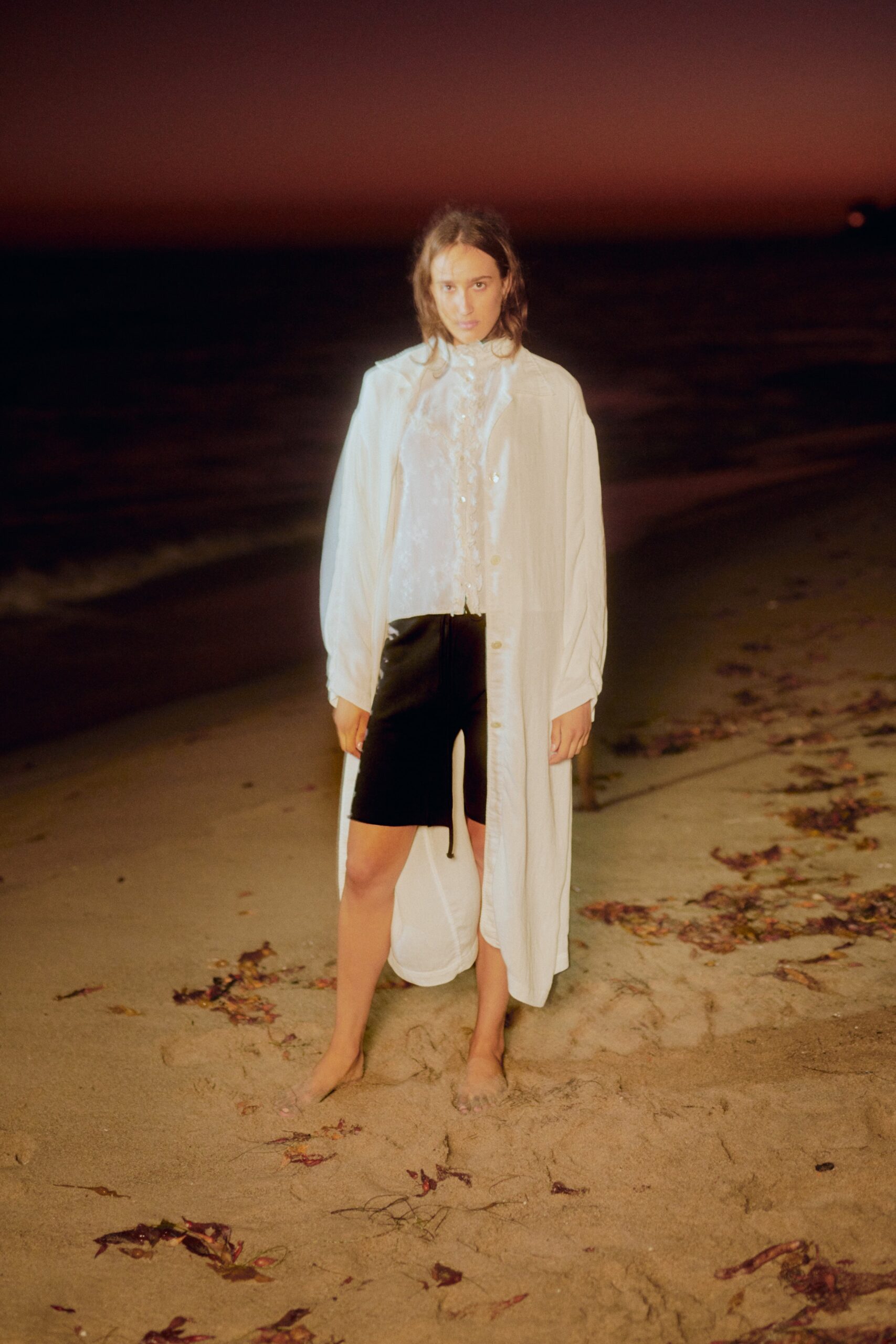 Raquel Allegra S/S 20 Look 22