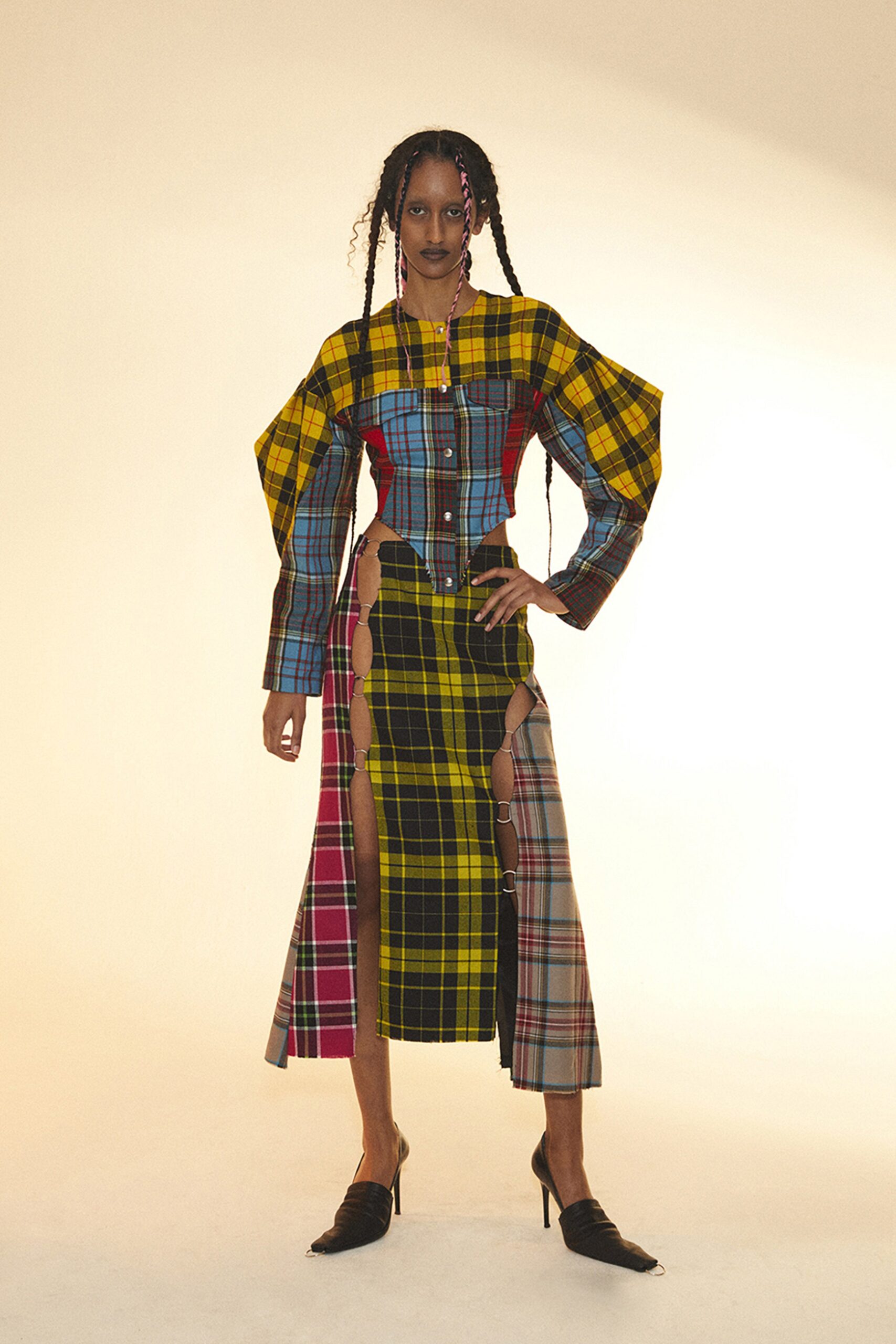 Rave Review Stockholm F/W 21 Look 22