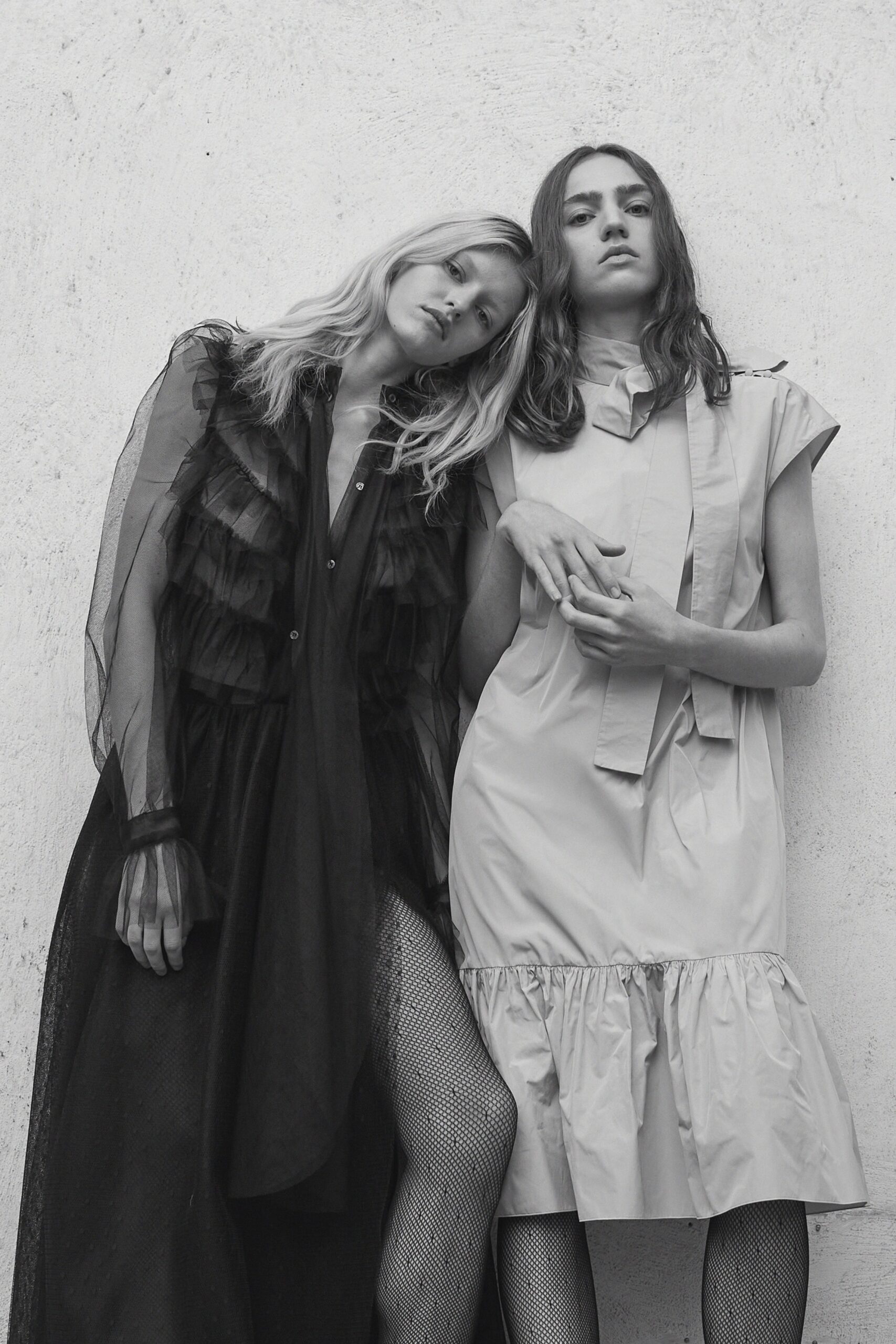 Red Valentino F/W 21 Look 22