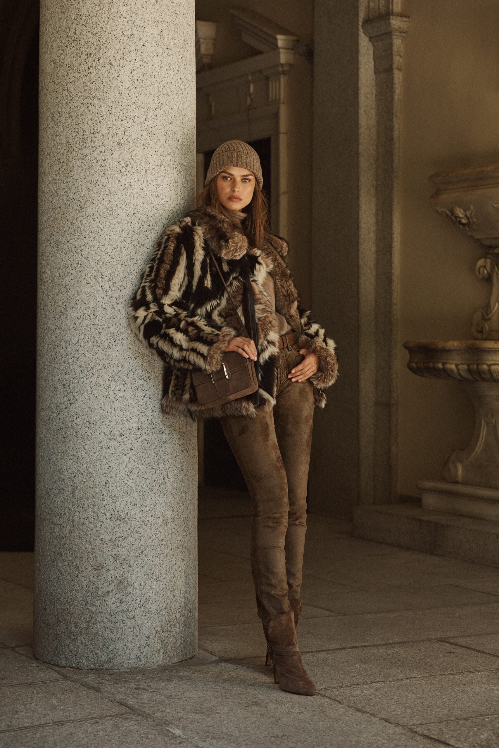 Ralph Lauren F/W 21 Look 22