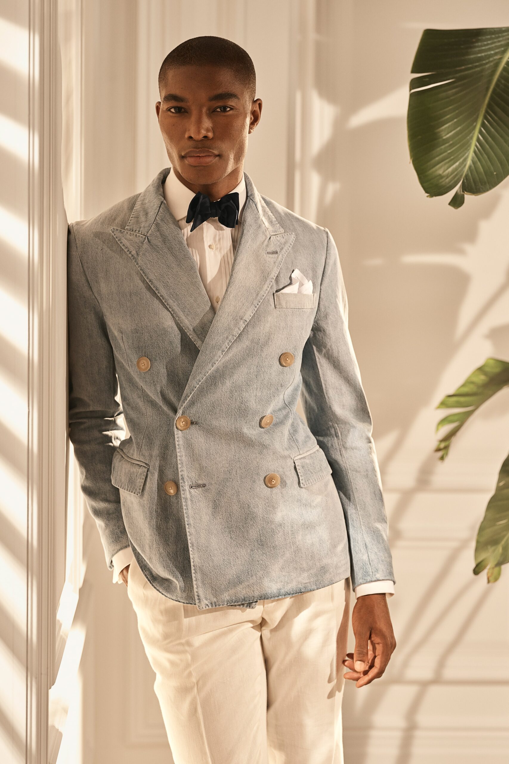Ralph Lauren S/S 21 Look 22
