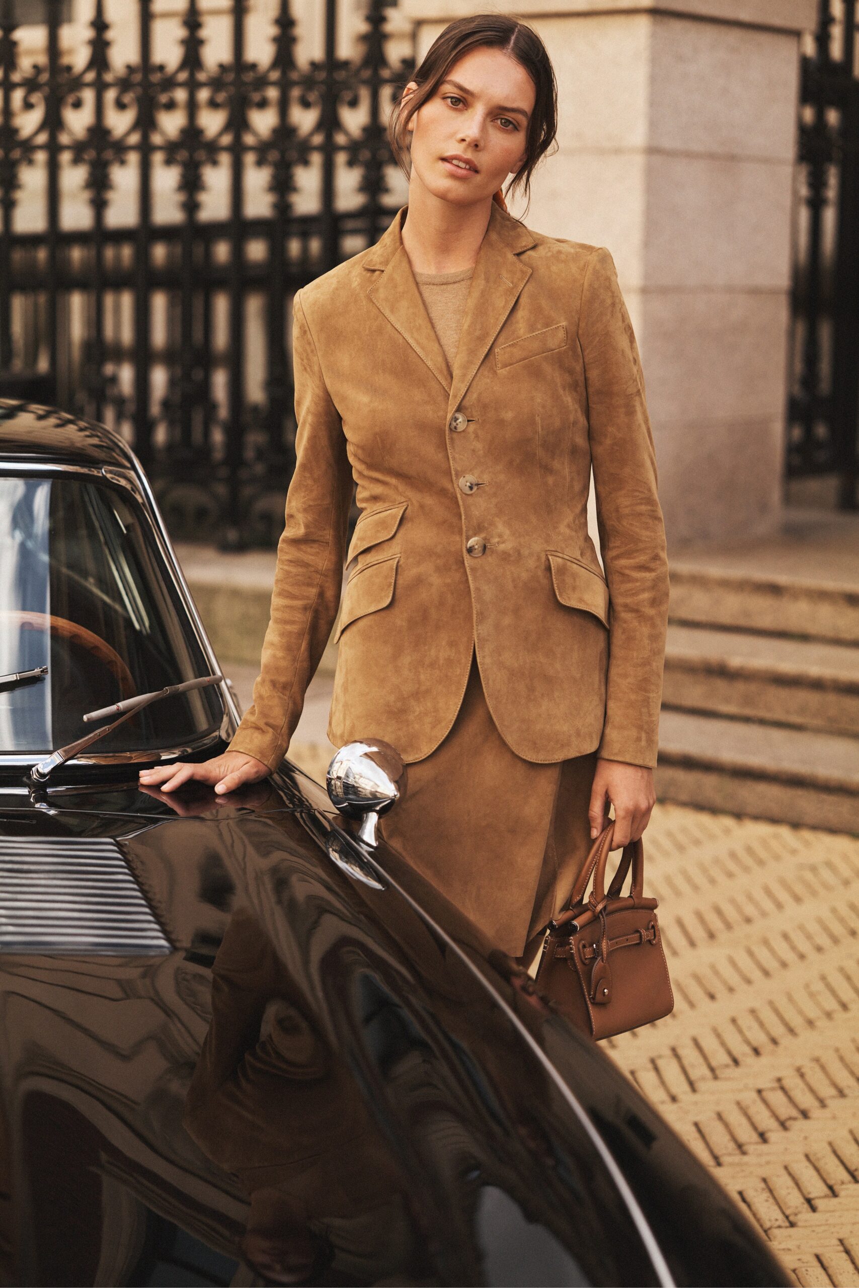 Ralph Lauren Resort 22 Look 22