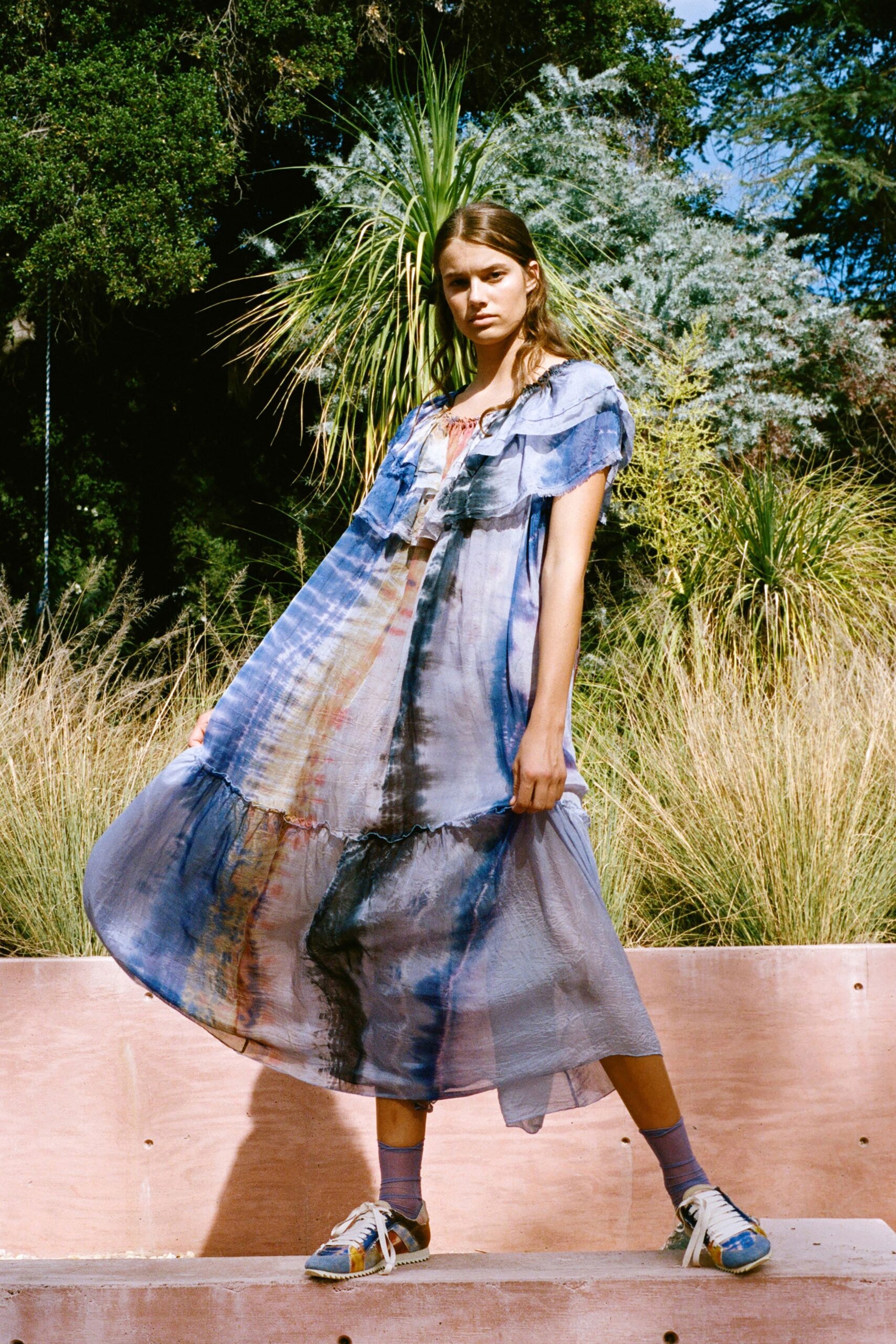 Raquel Allegra S/S 19 Look 22