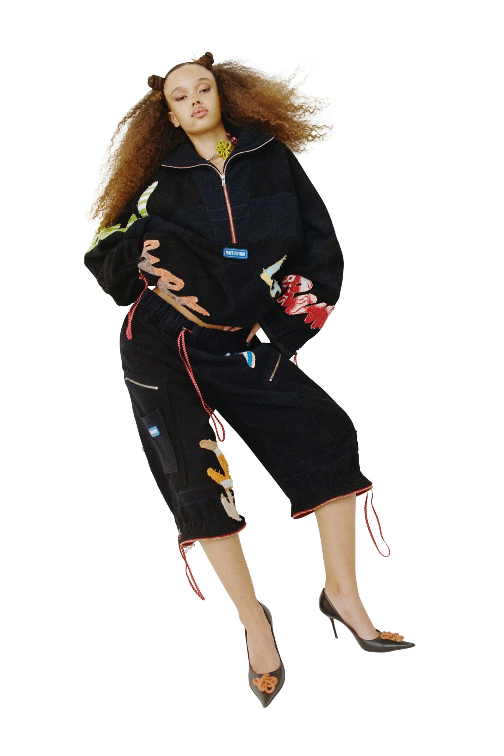 Rave Review S/S 22 Look 22