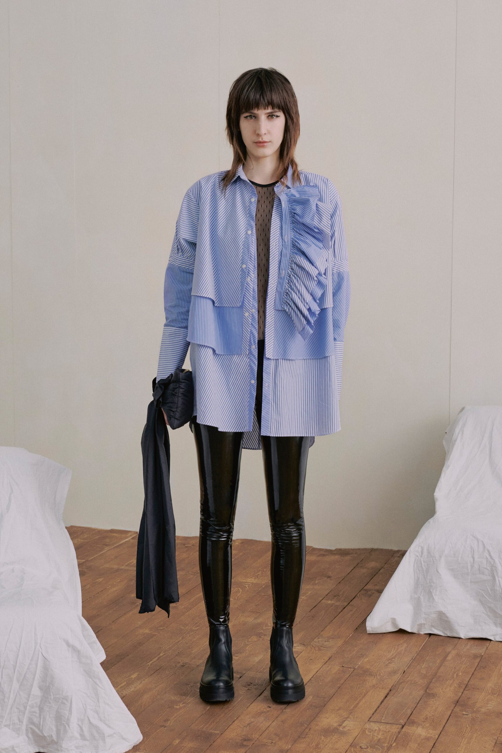 Red Valentino F/W 21 Look 22