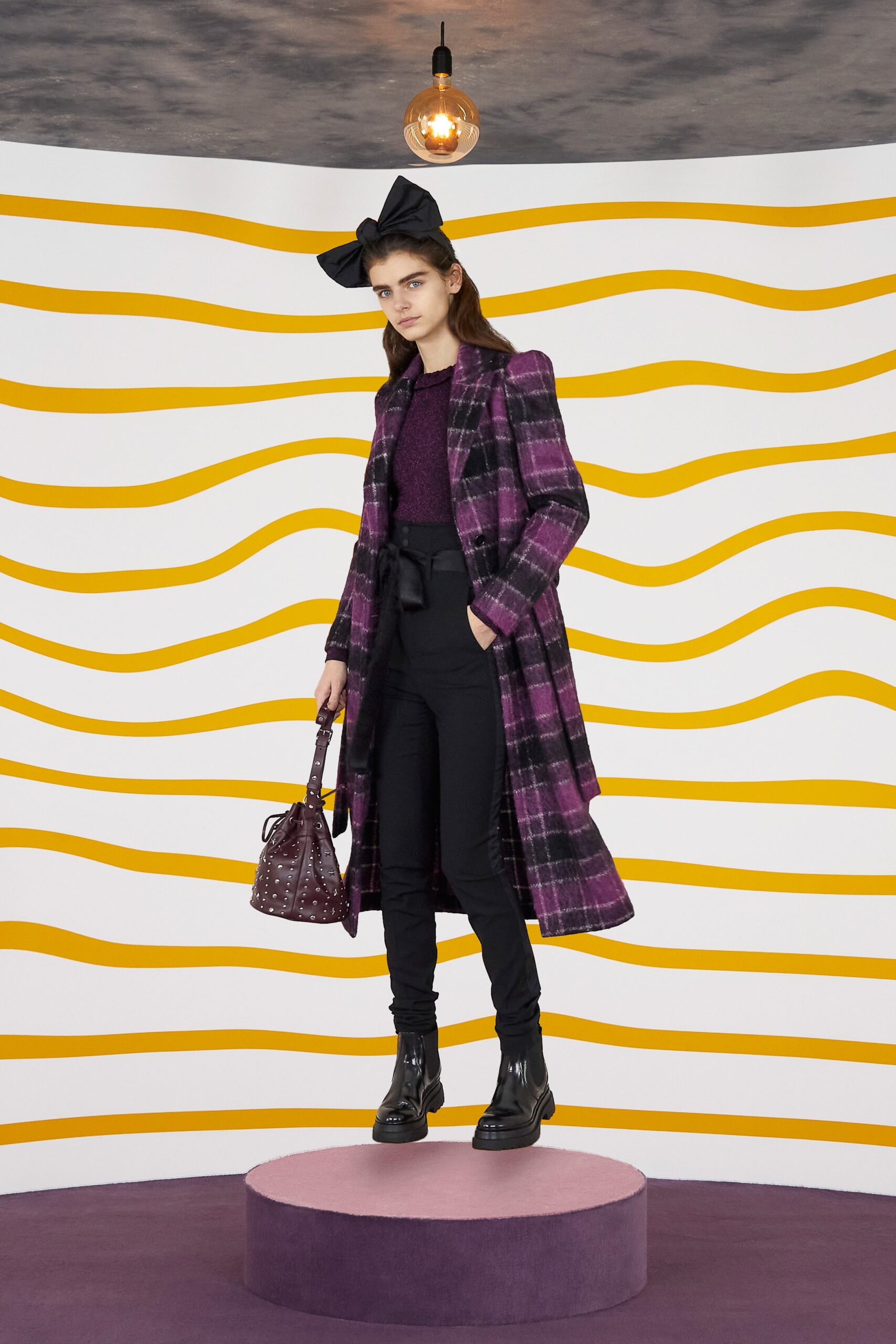 Red Valentino F/W 20 Look 22