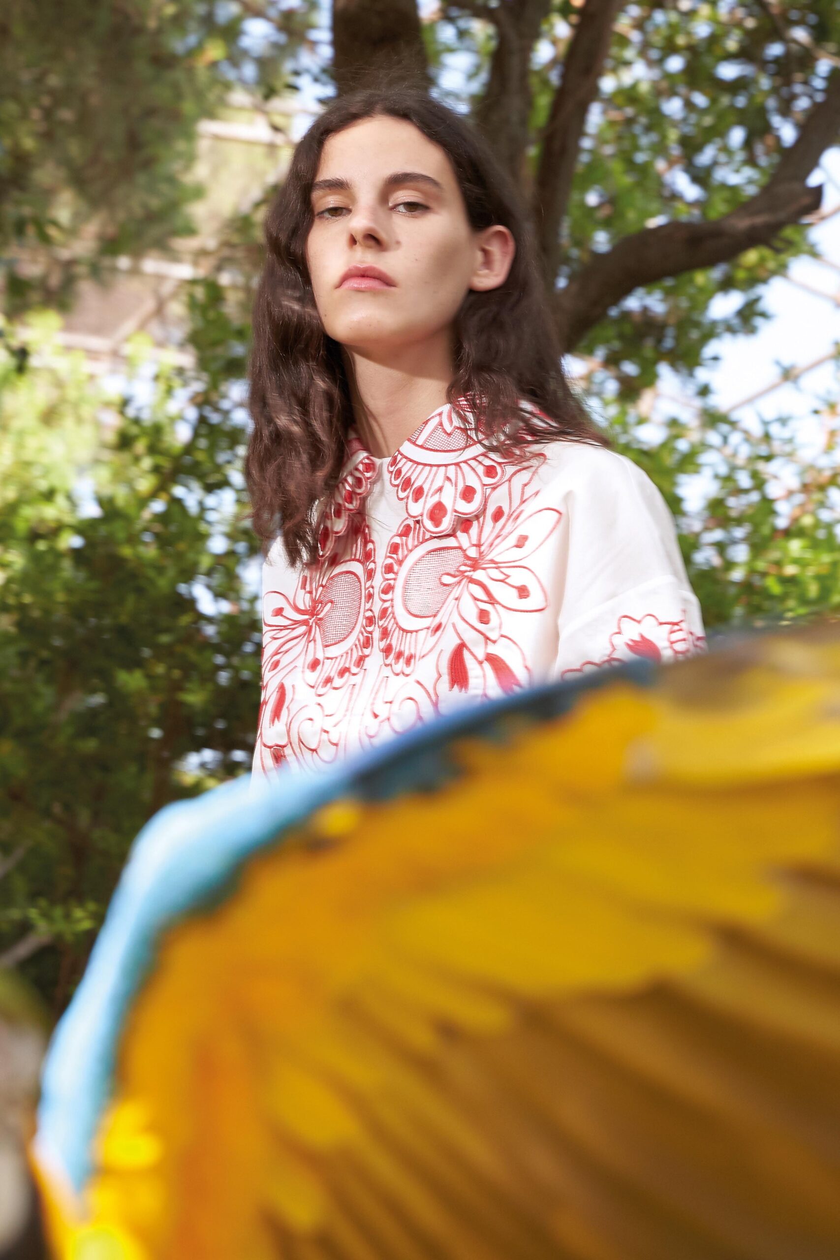 Red Valentino S/S 20 Look 21