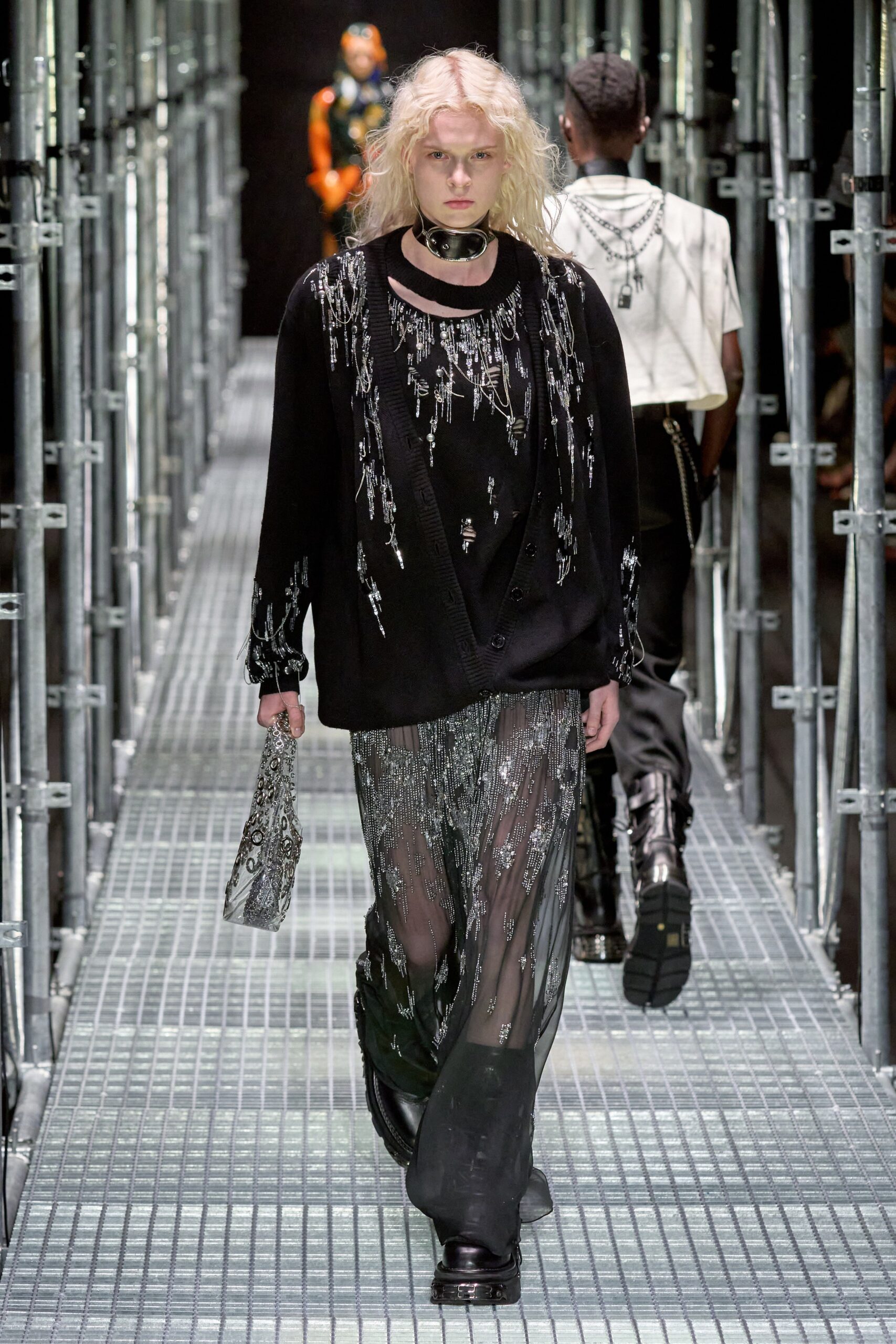 Rabanne S/S 23 Look 22