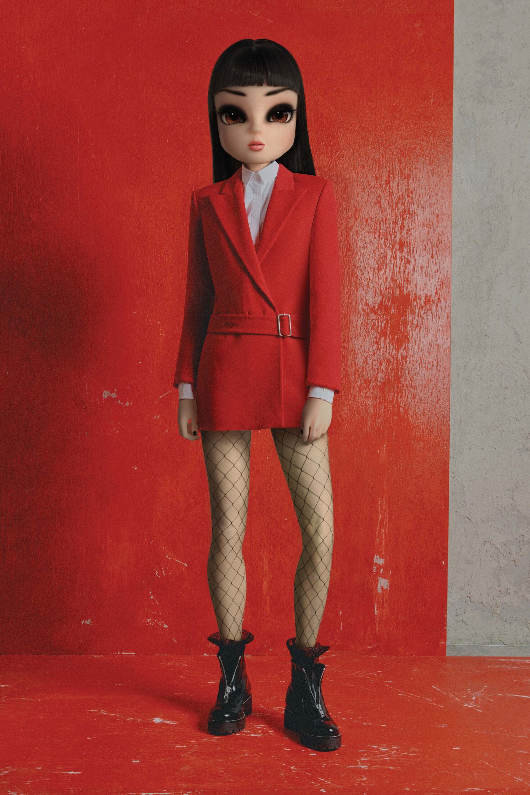 Philosophy di Lorenzo Serafini F/W 19 Look 22