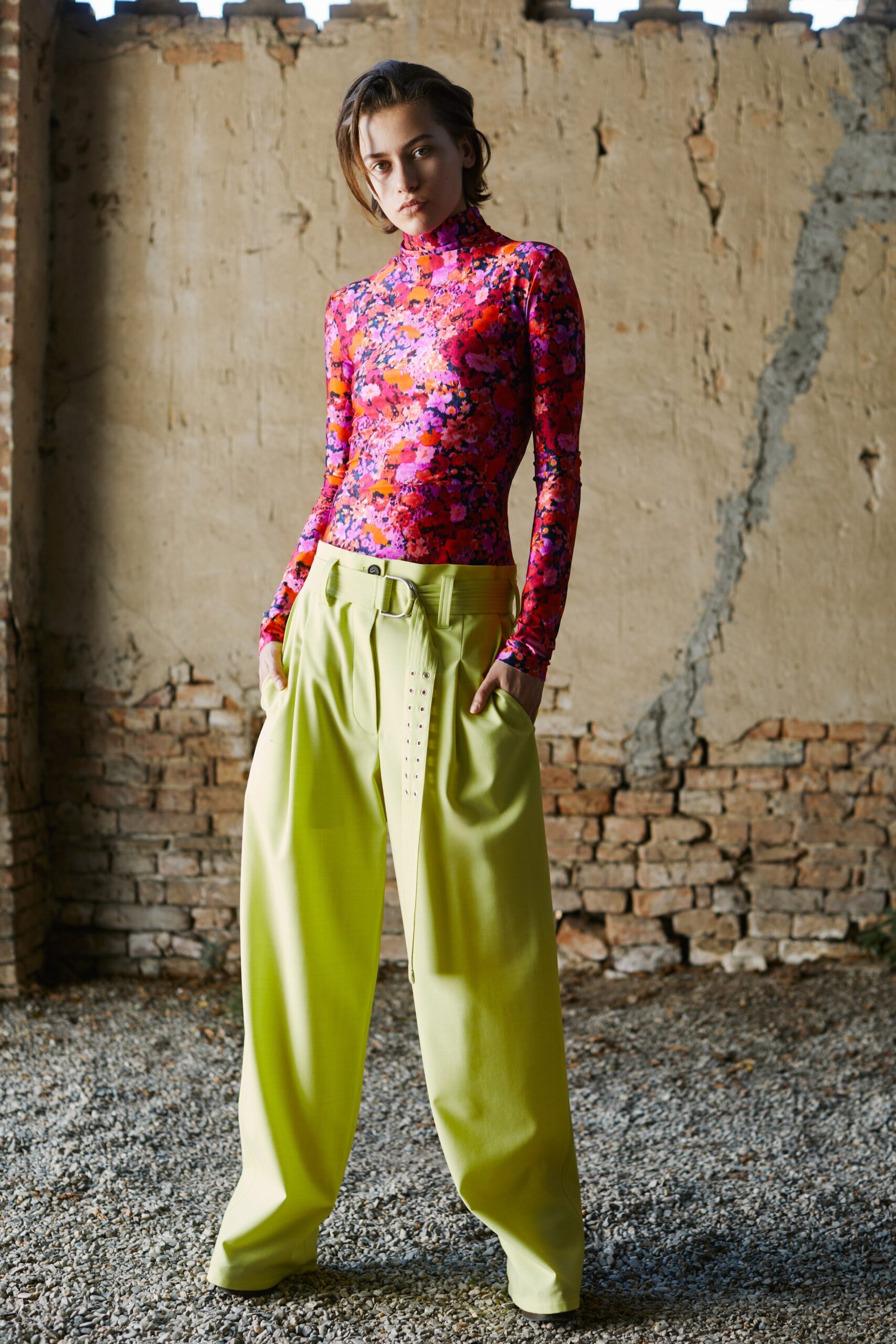 Philosophy di Lorenzo Serafini Resort 23 Look 22