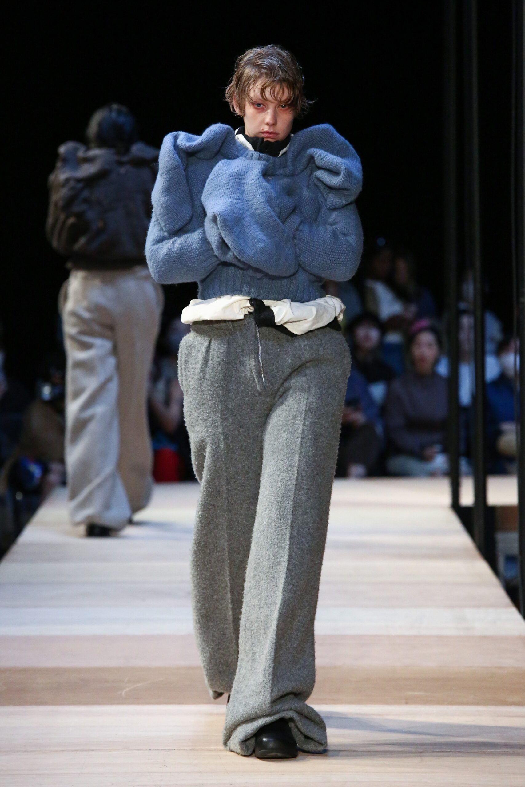 Pillings Tokyo F/W 23 Look 22