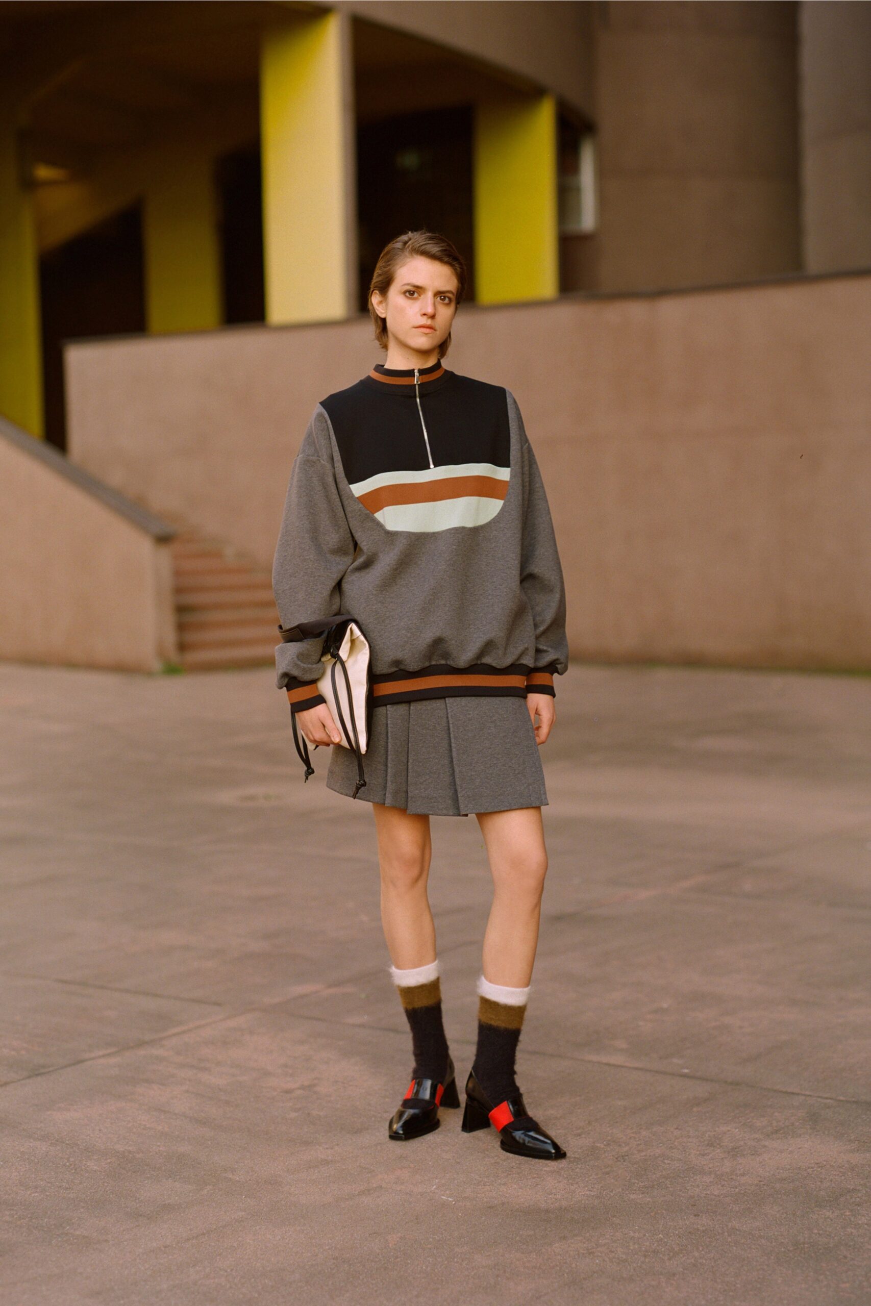 Plan C F/W 23 Look 22