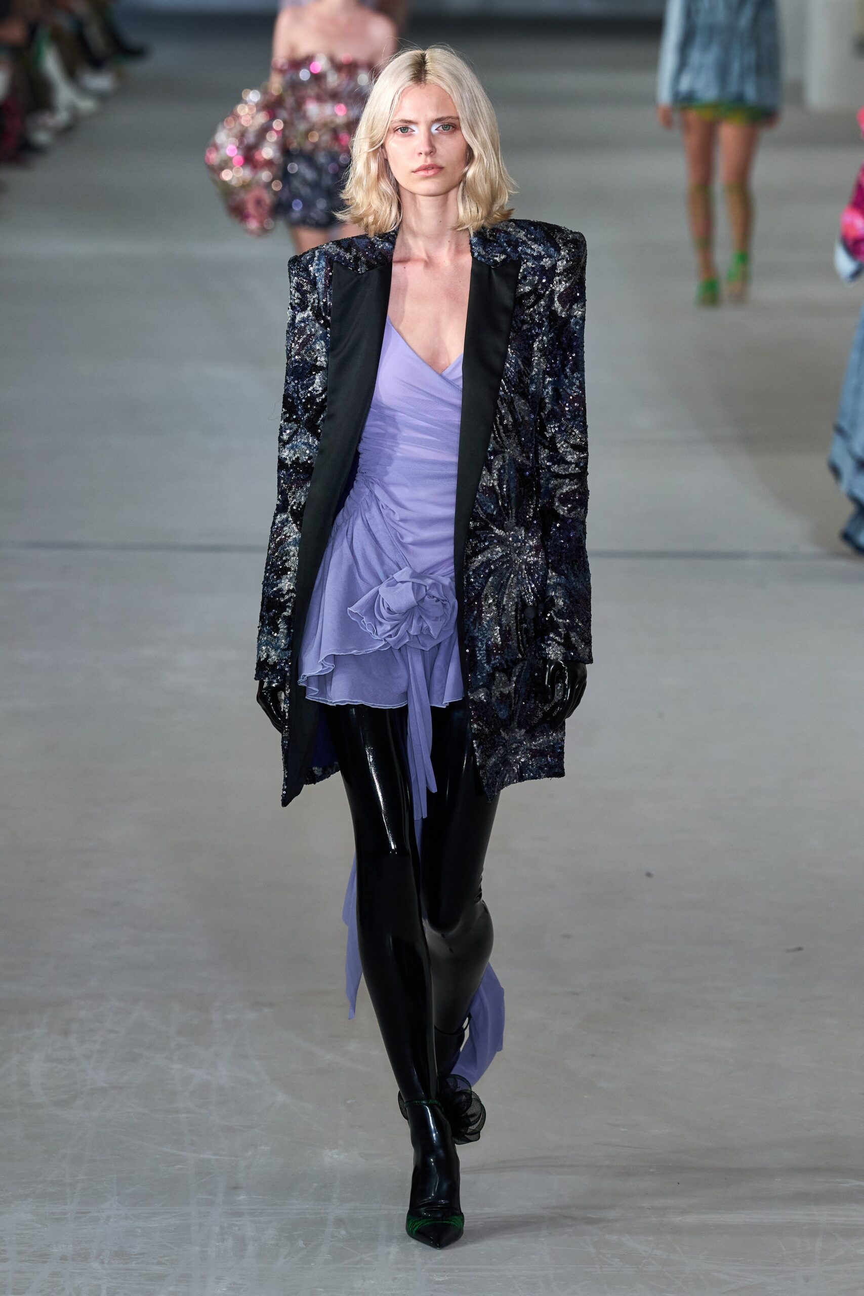 Prabal Gurung S/S 23 Look 21