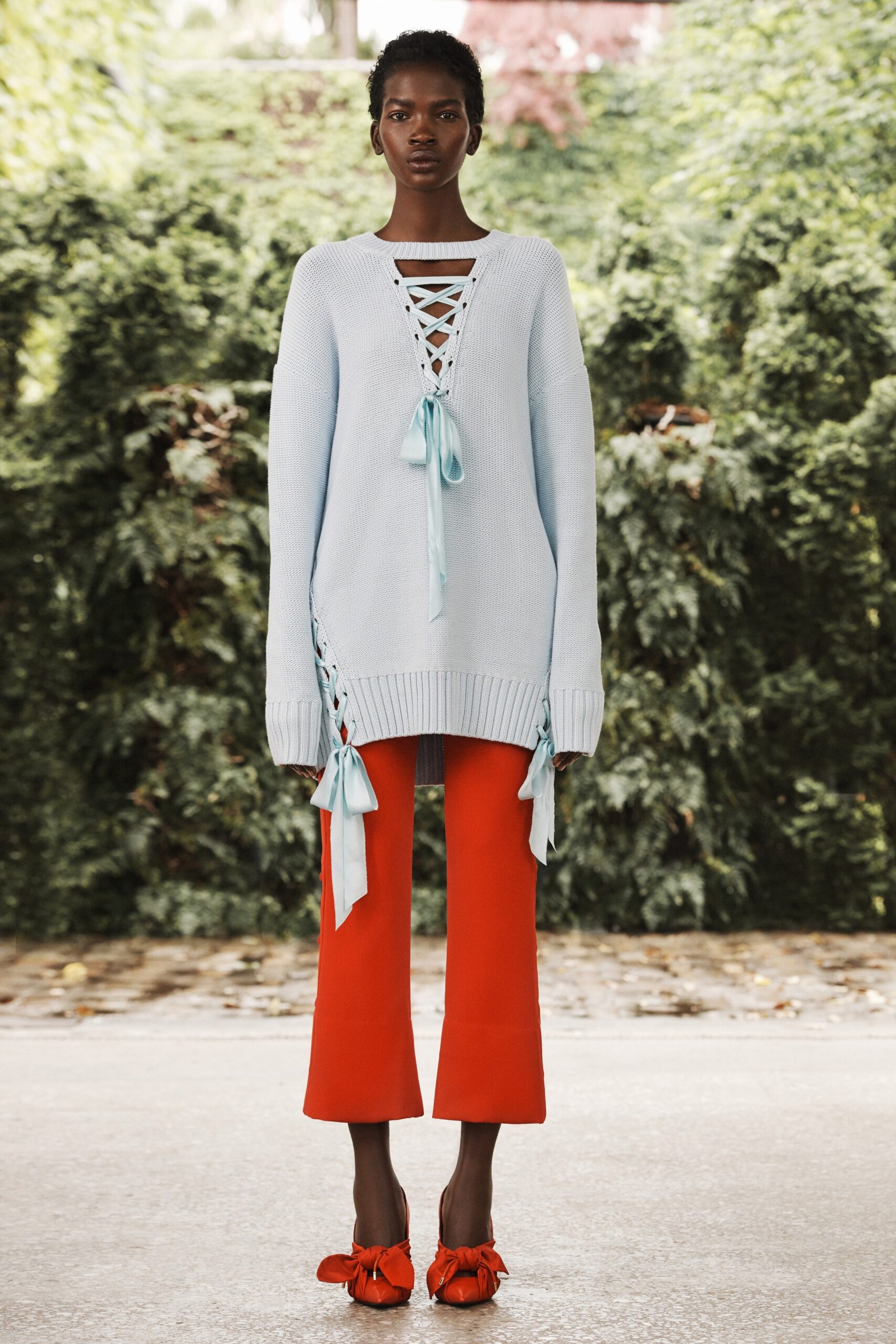 Prabal Gurung Resort 19 Look 18