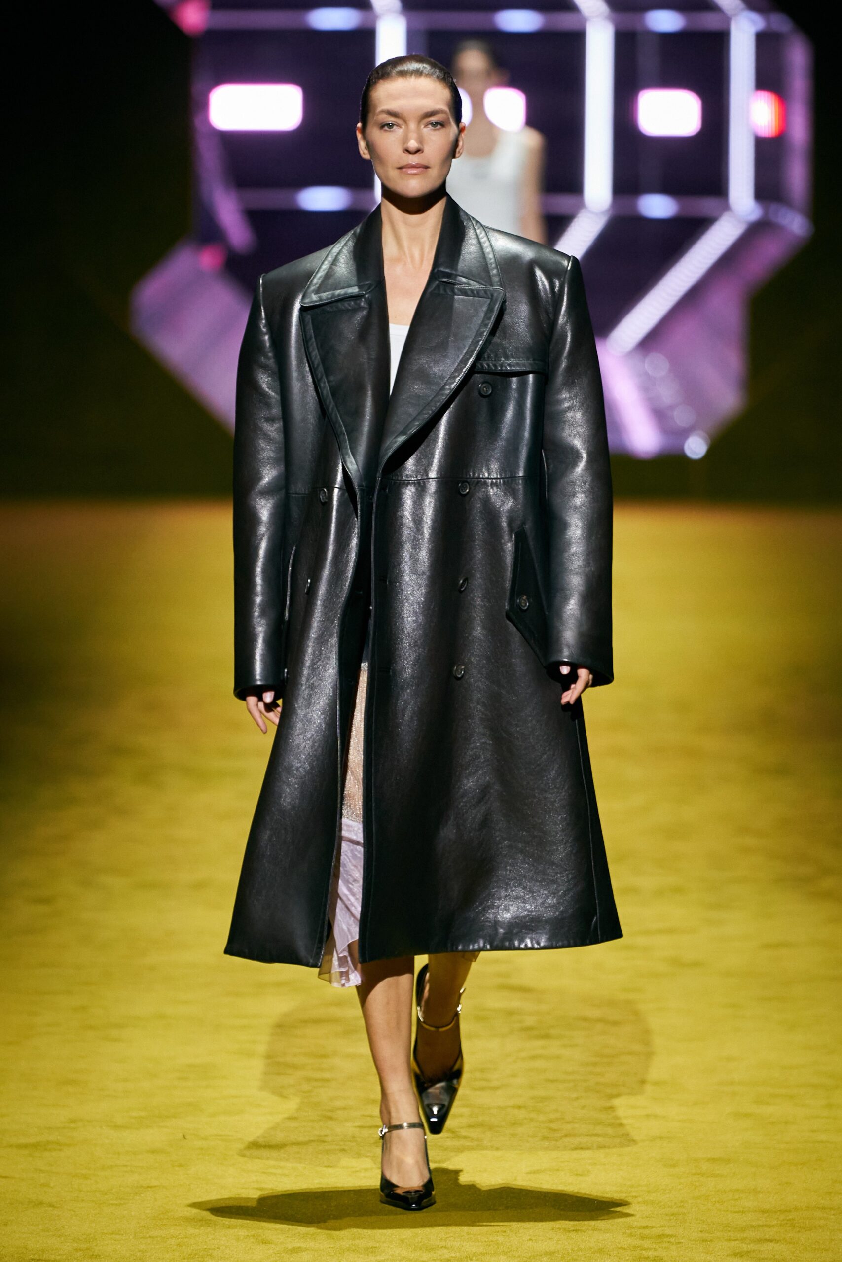 Prada F/W 22 Look 22