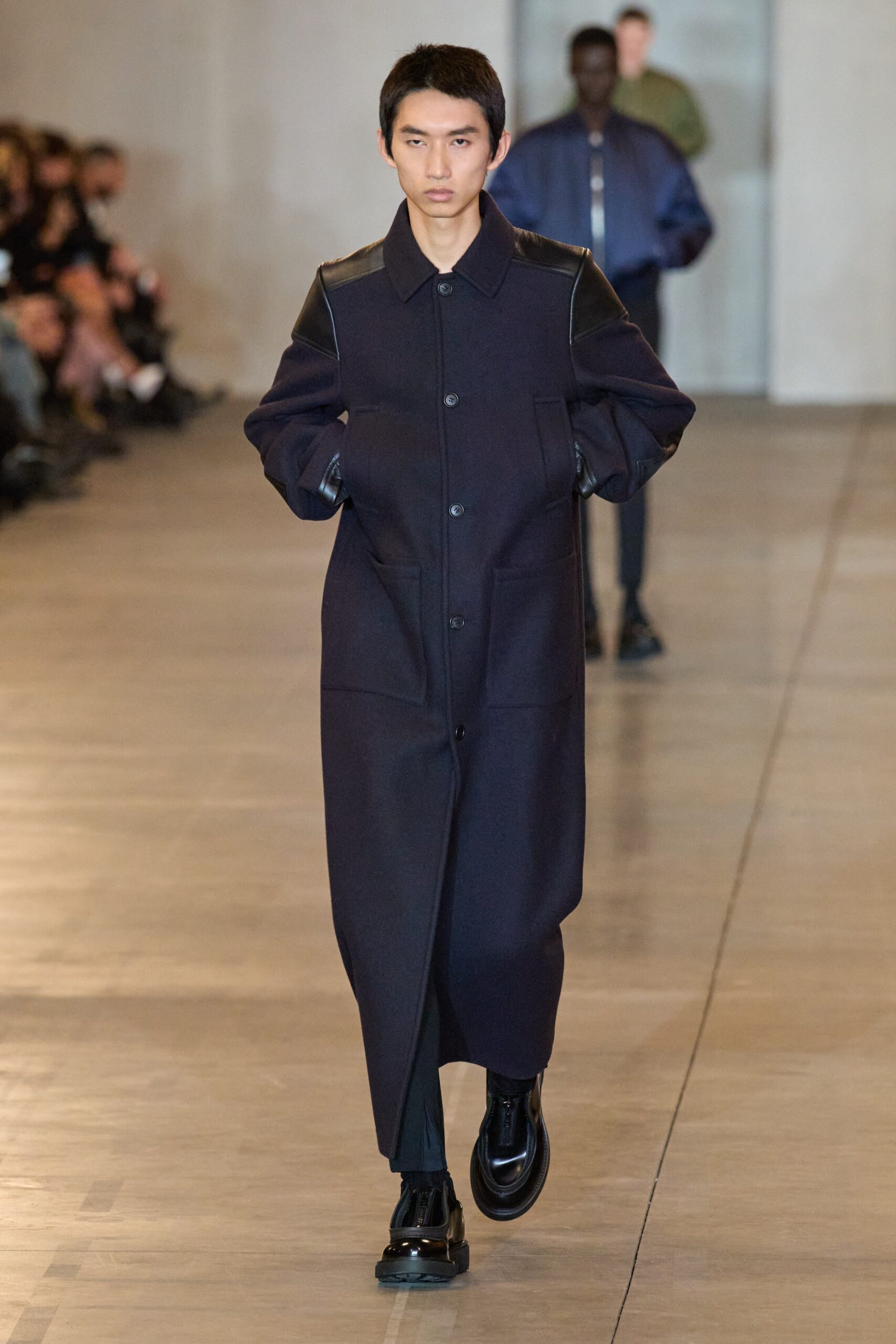 Prada F/W 23 Menswear Look 22