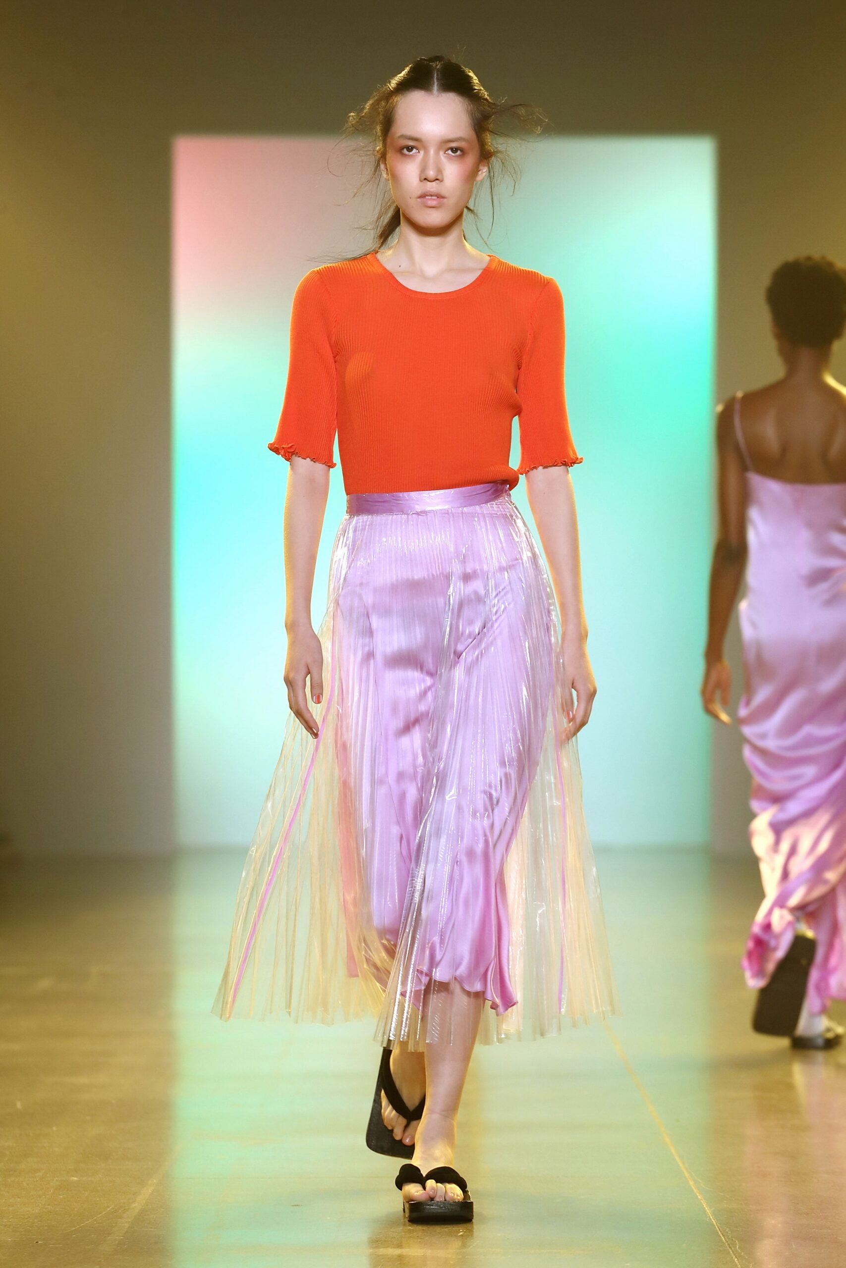Priscavera S/S 19 Look 22