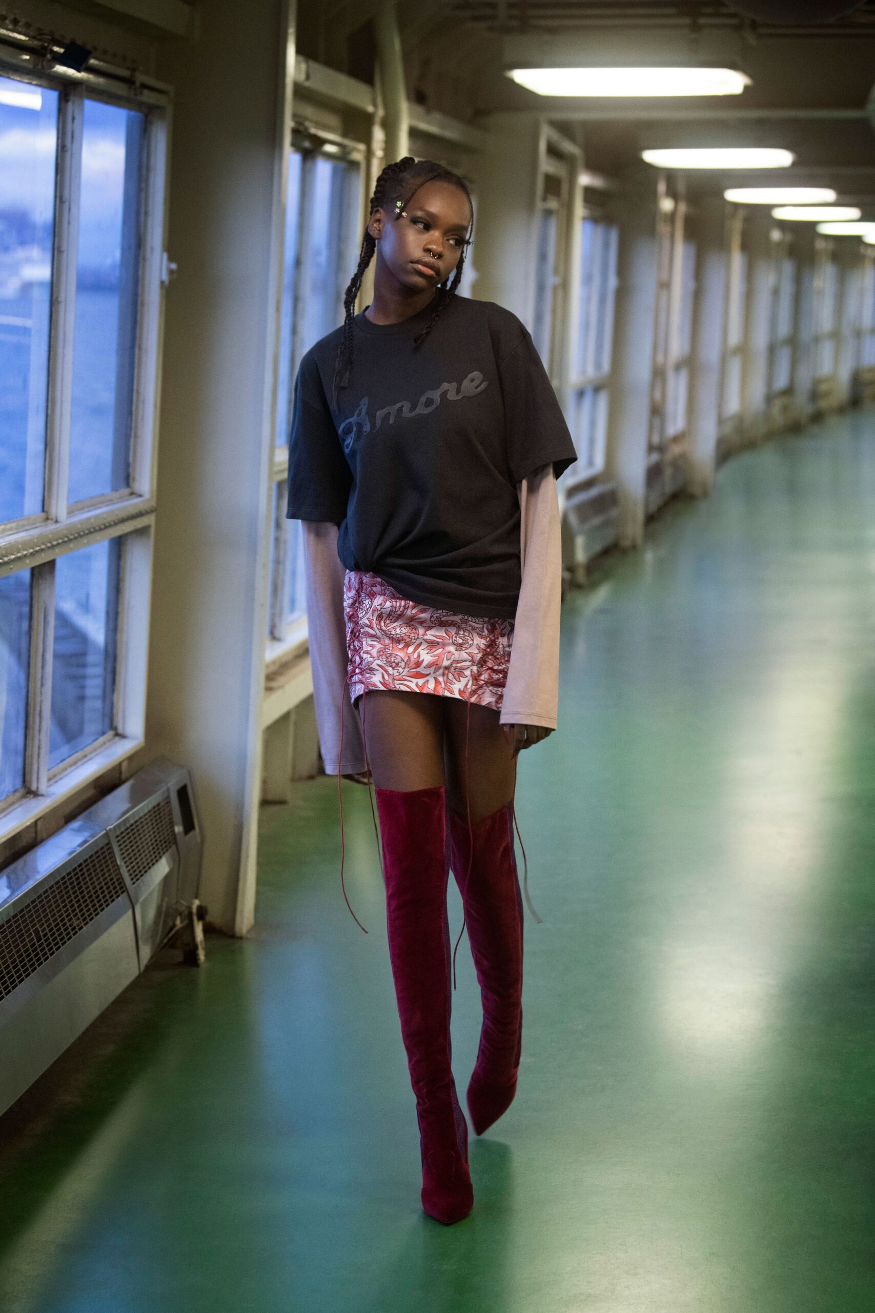 Priscavera F/W 22 Look 22