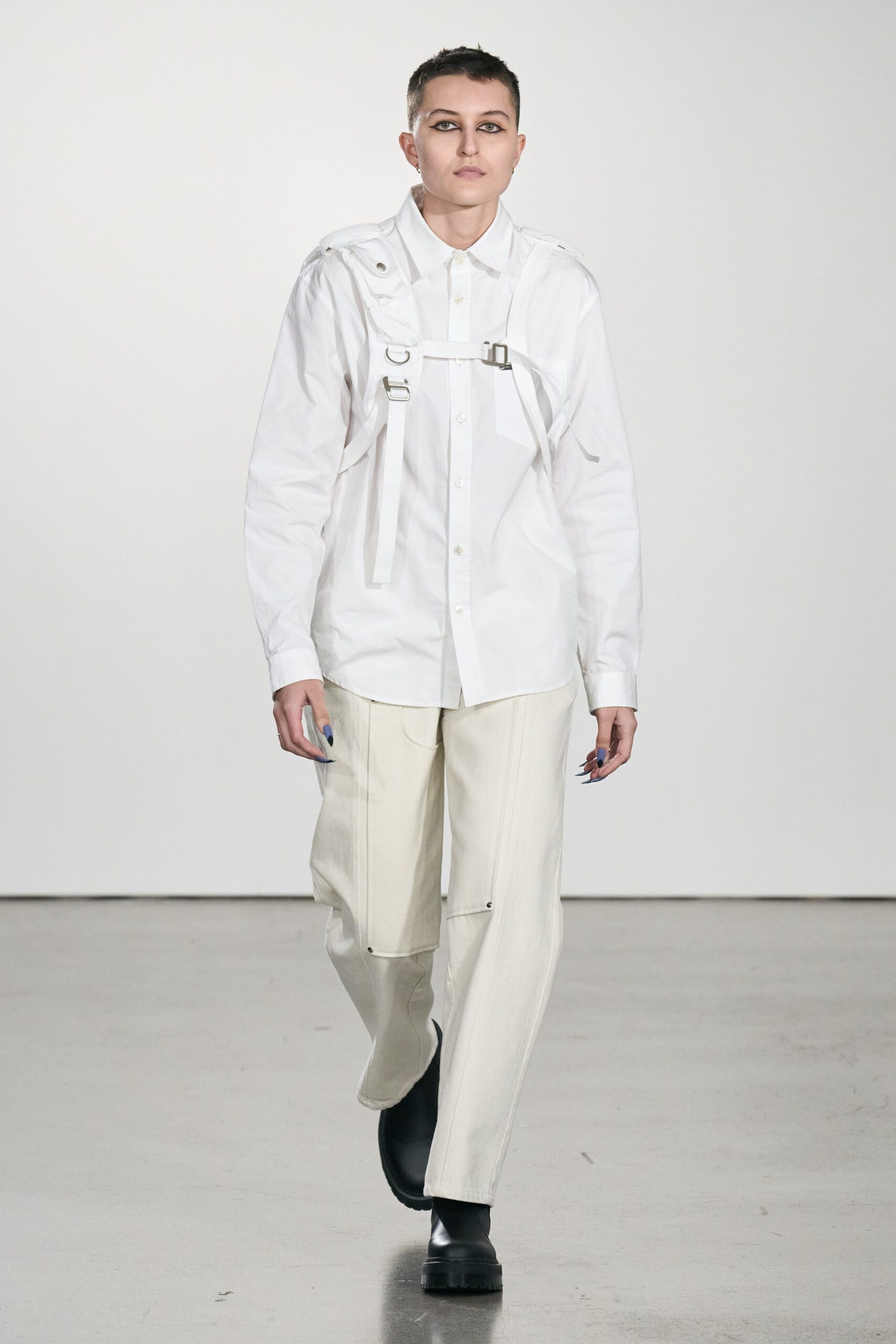 Private Policy F/W 23 Look 21