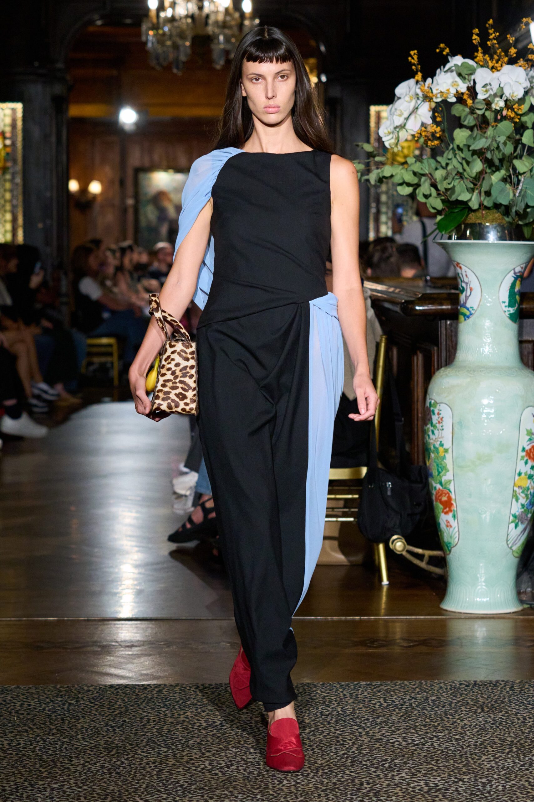 Puppets and Puppets S/S 23 Look 21