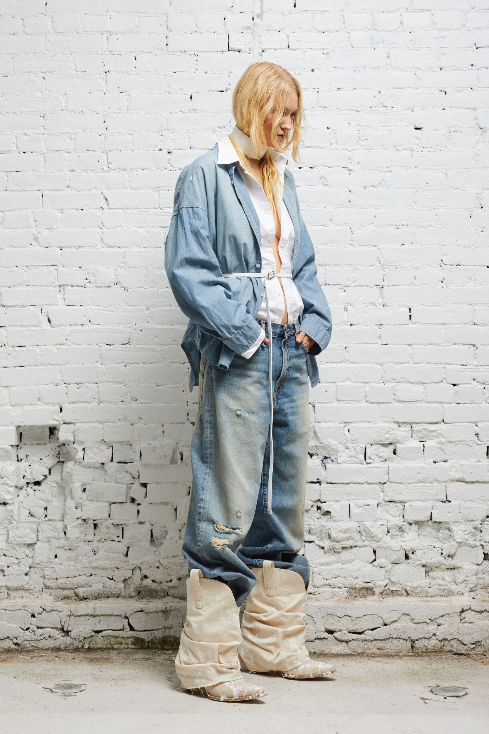 R13 F/W 23 Look 21
