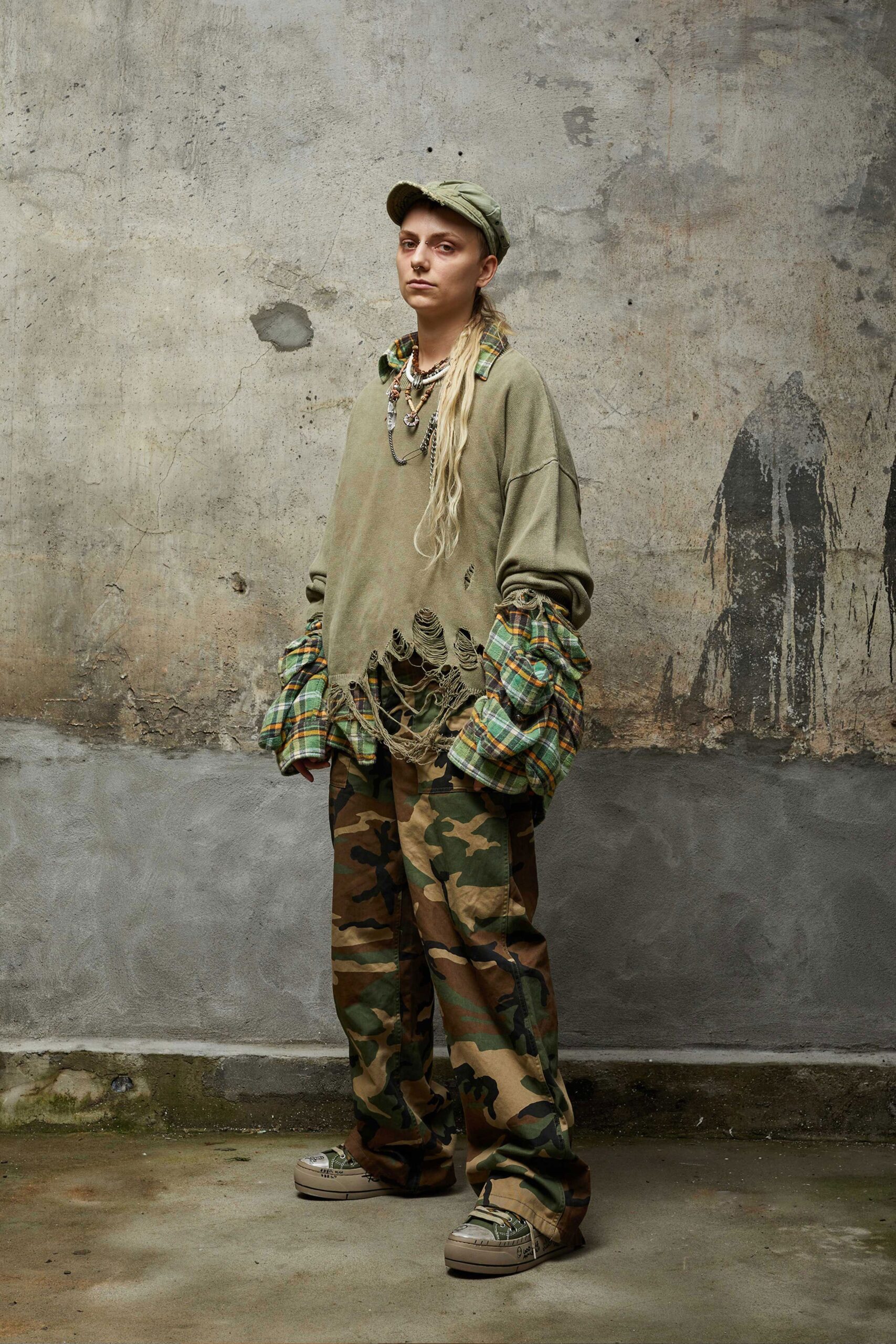 R13 Resort 23 Look 22