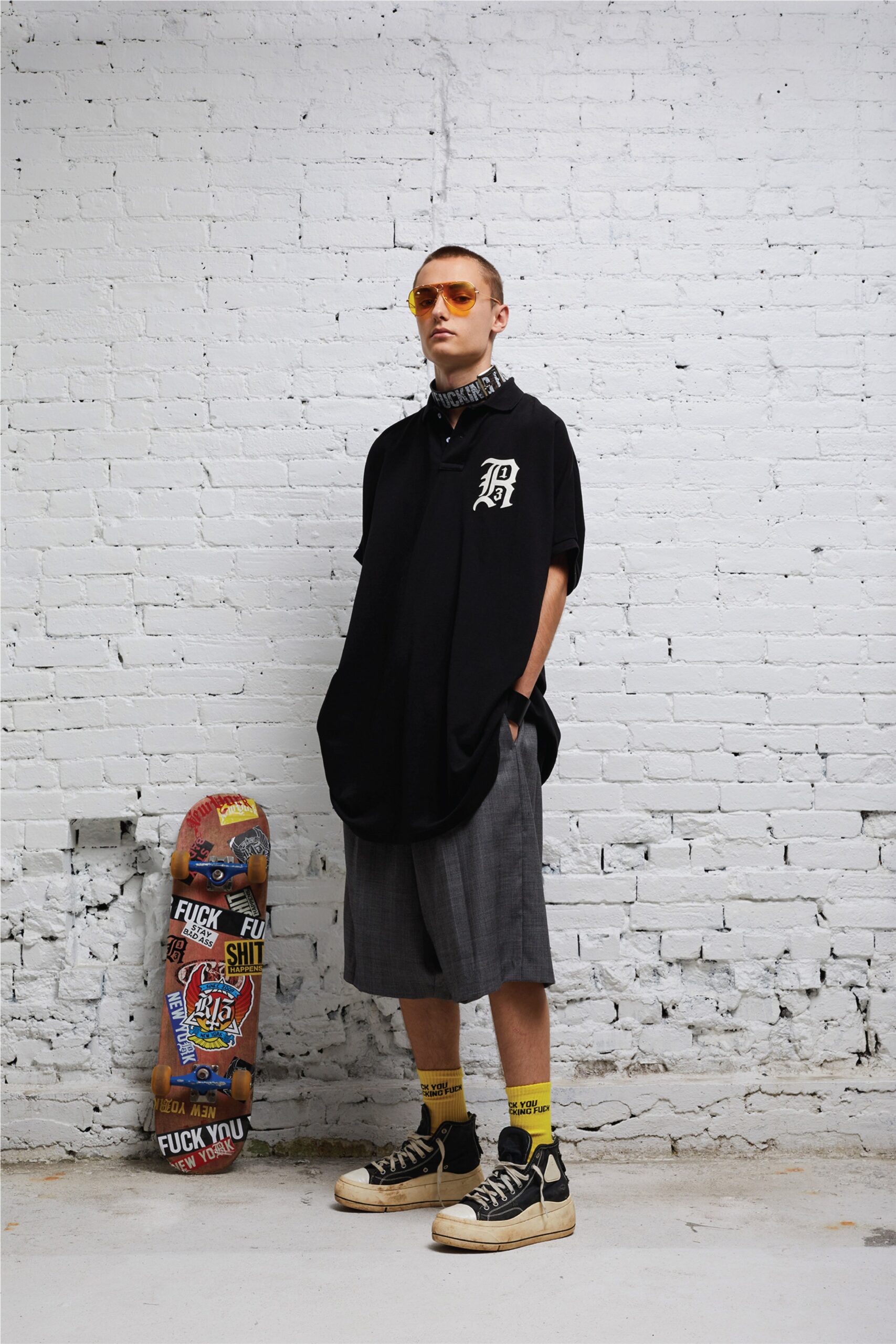 R13 S/S 23 Look 22