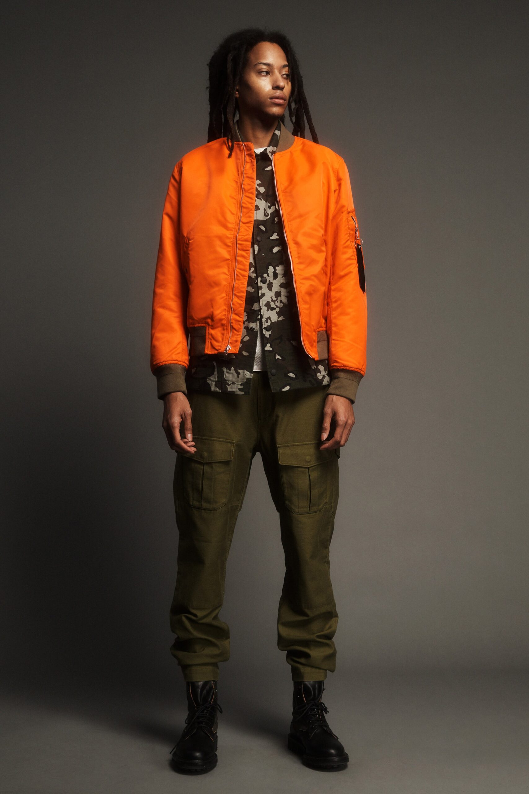 Rag & Bone F/W 22 Menswear Look 22