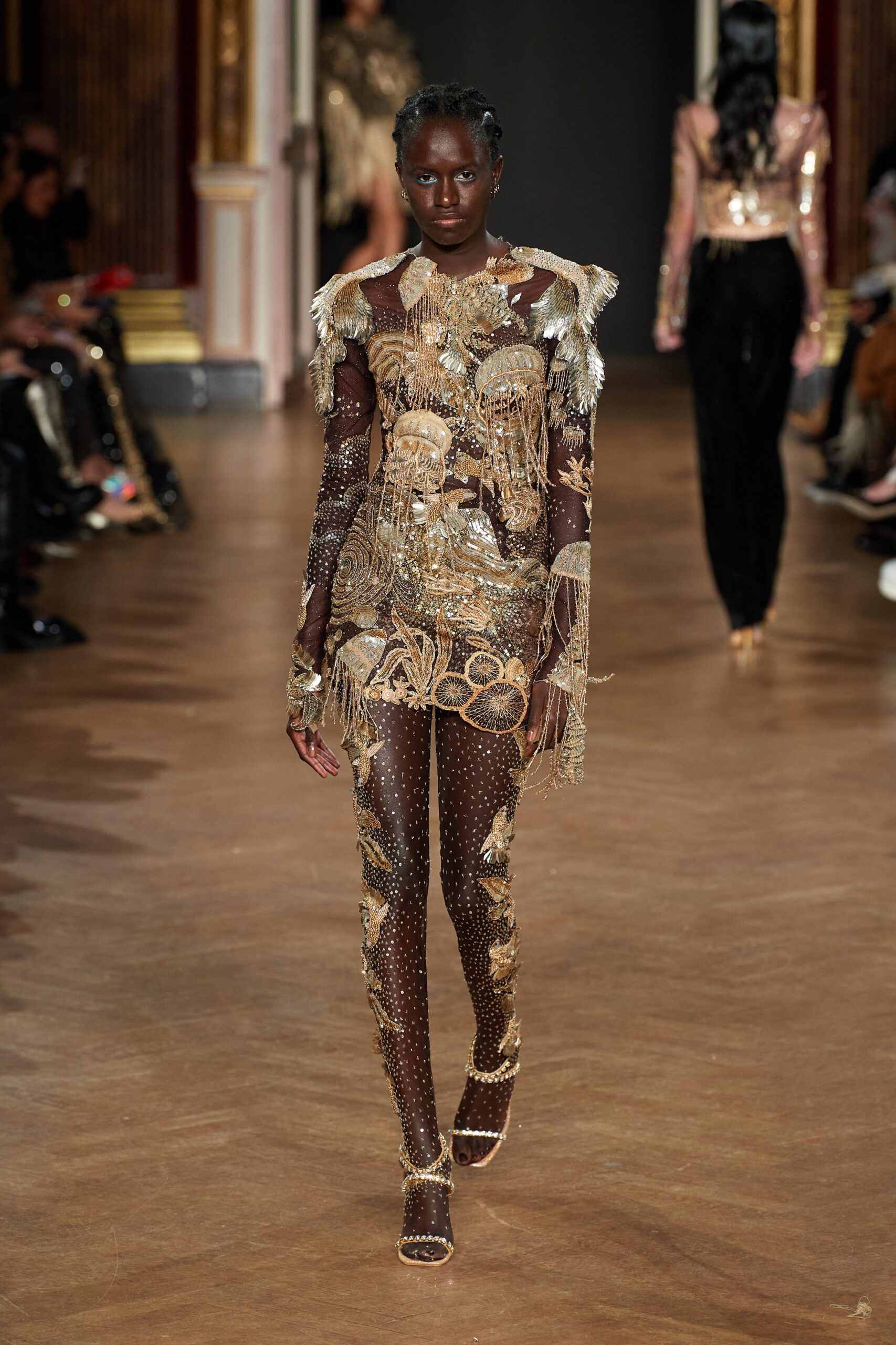 Rahul Mishra S/S 23 Couture Look 22
