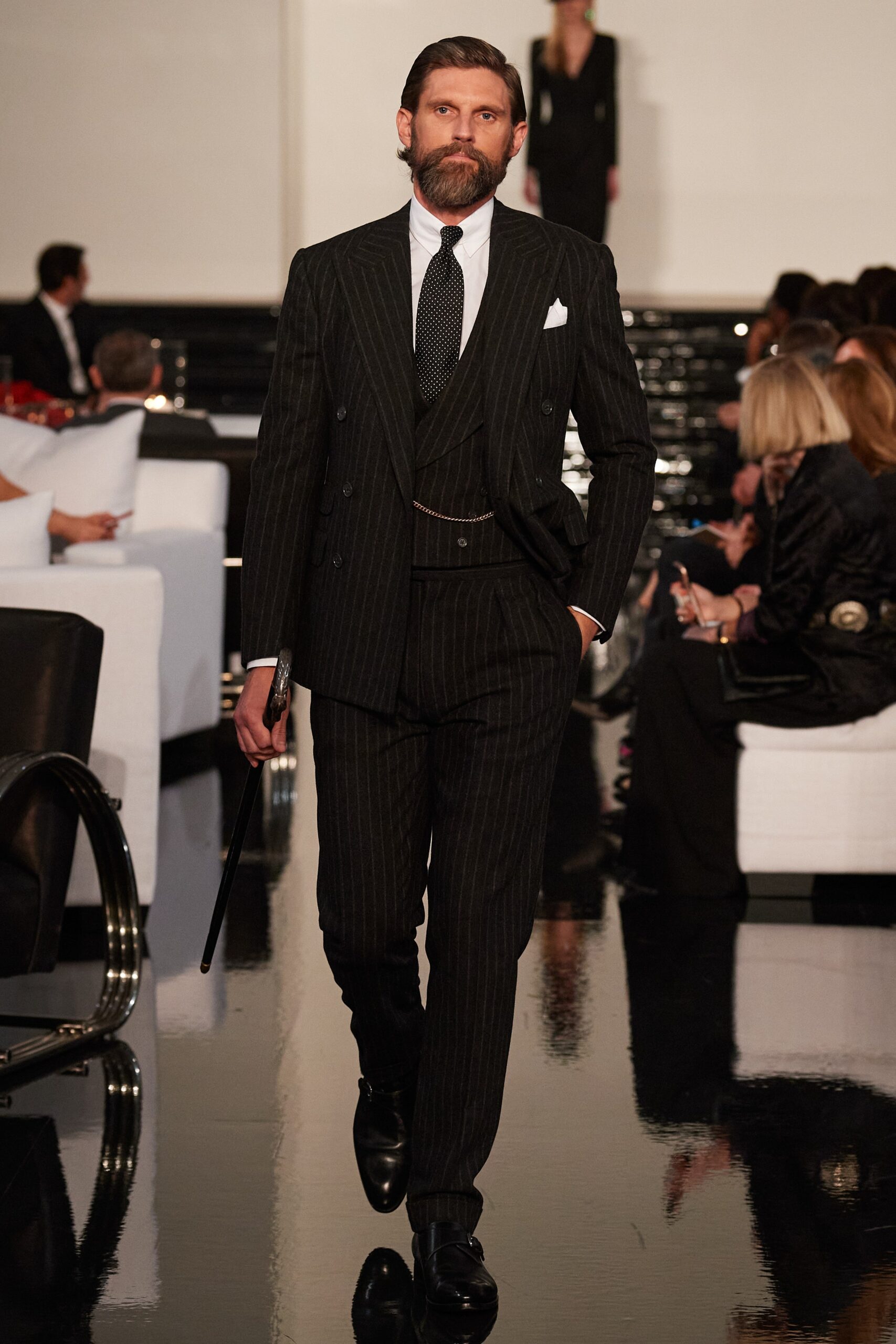 Ralph Lauren F/W 22 Look 22