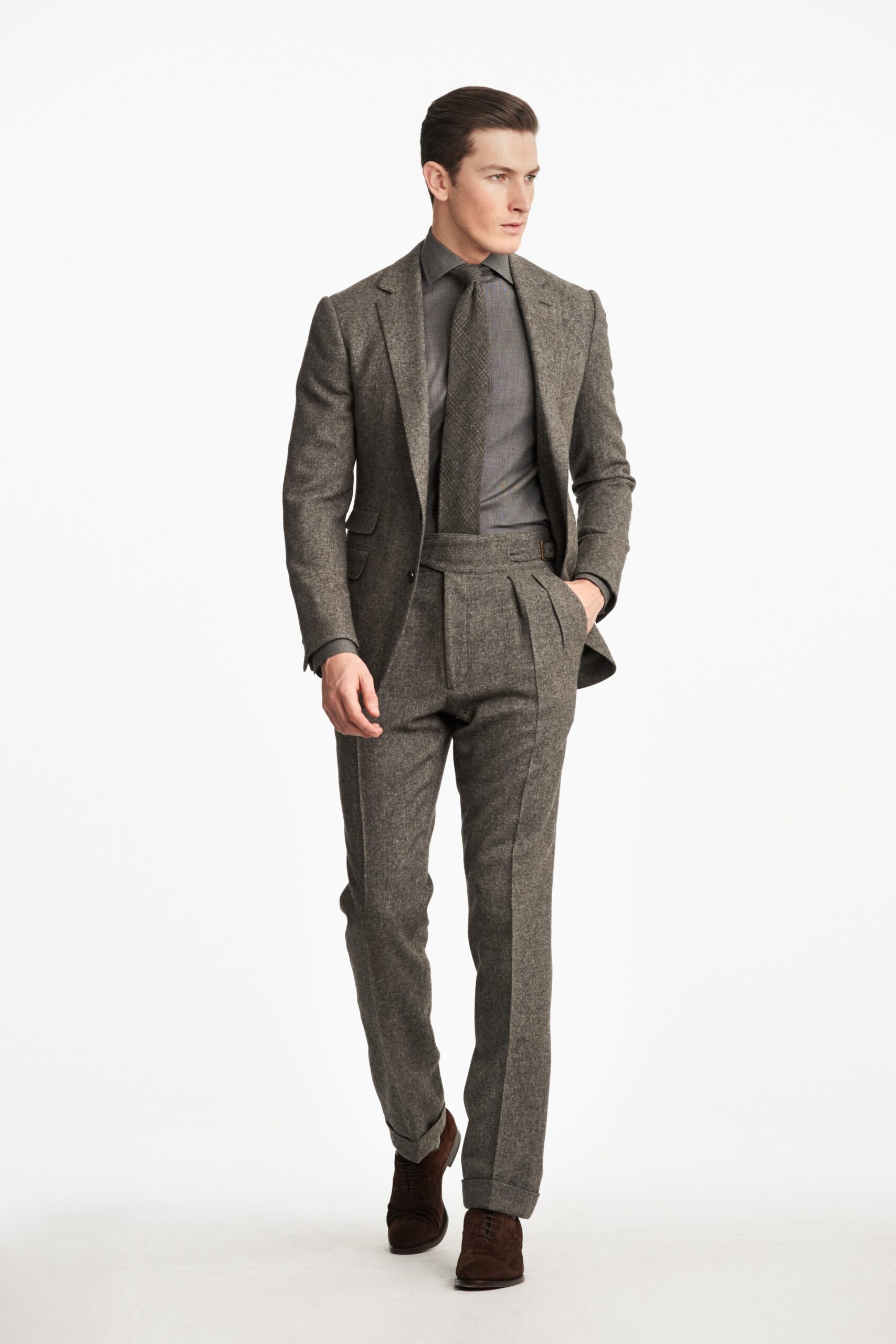 Ralph Lauren F/W 19 Menswear Look 22
