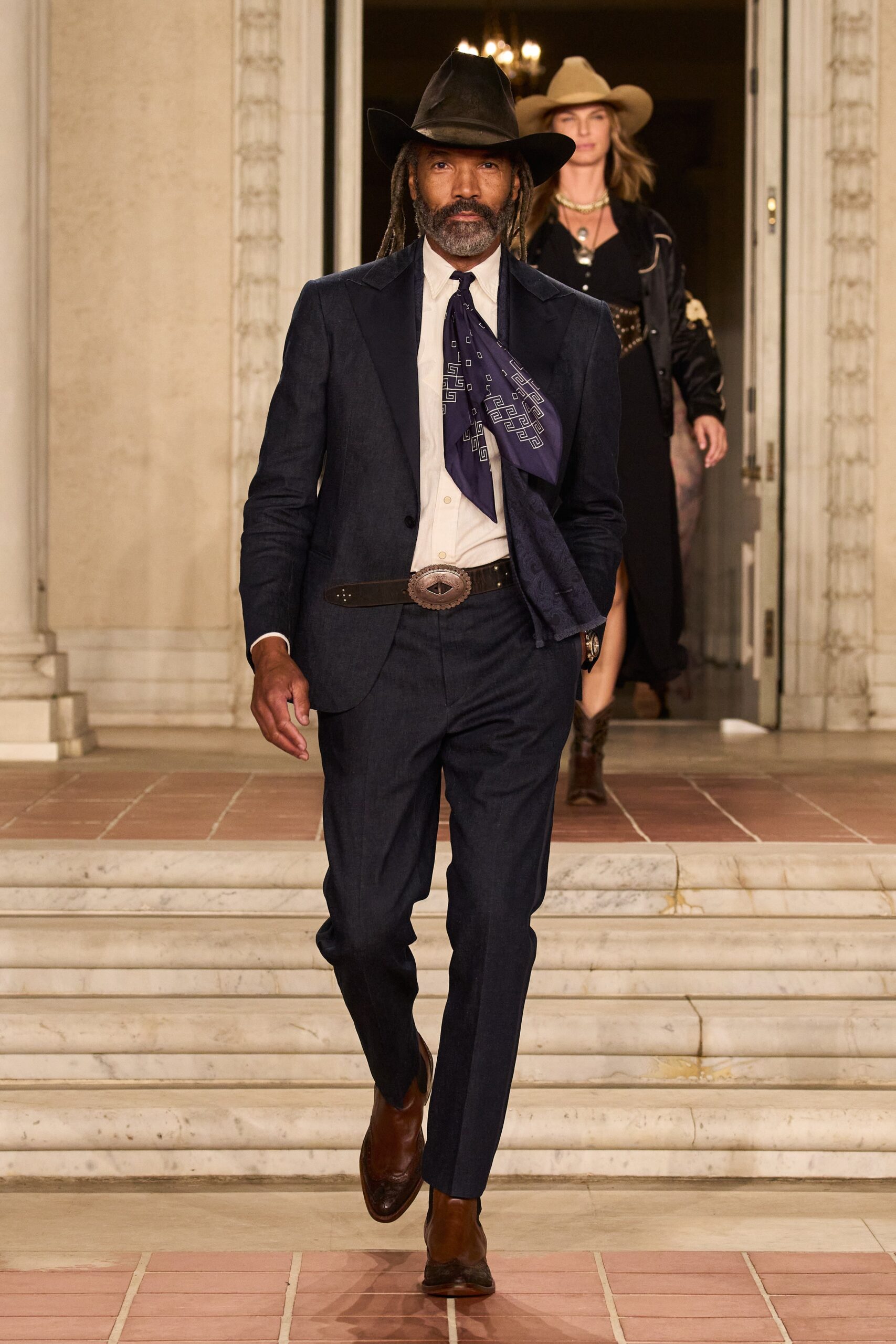 Ralph Lauren S/S 23 Look 22