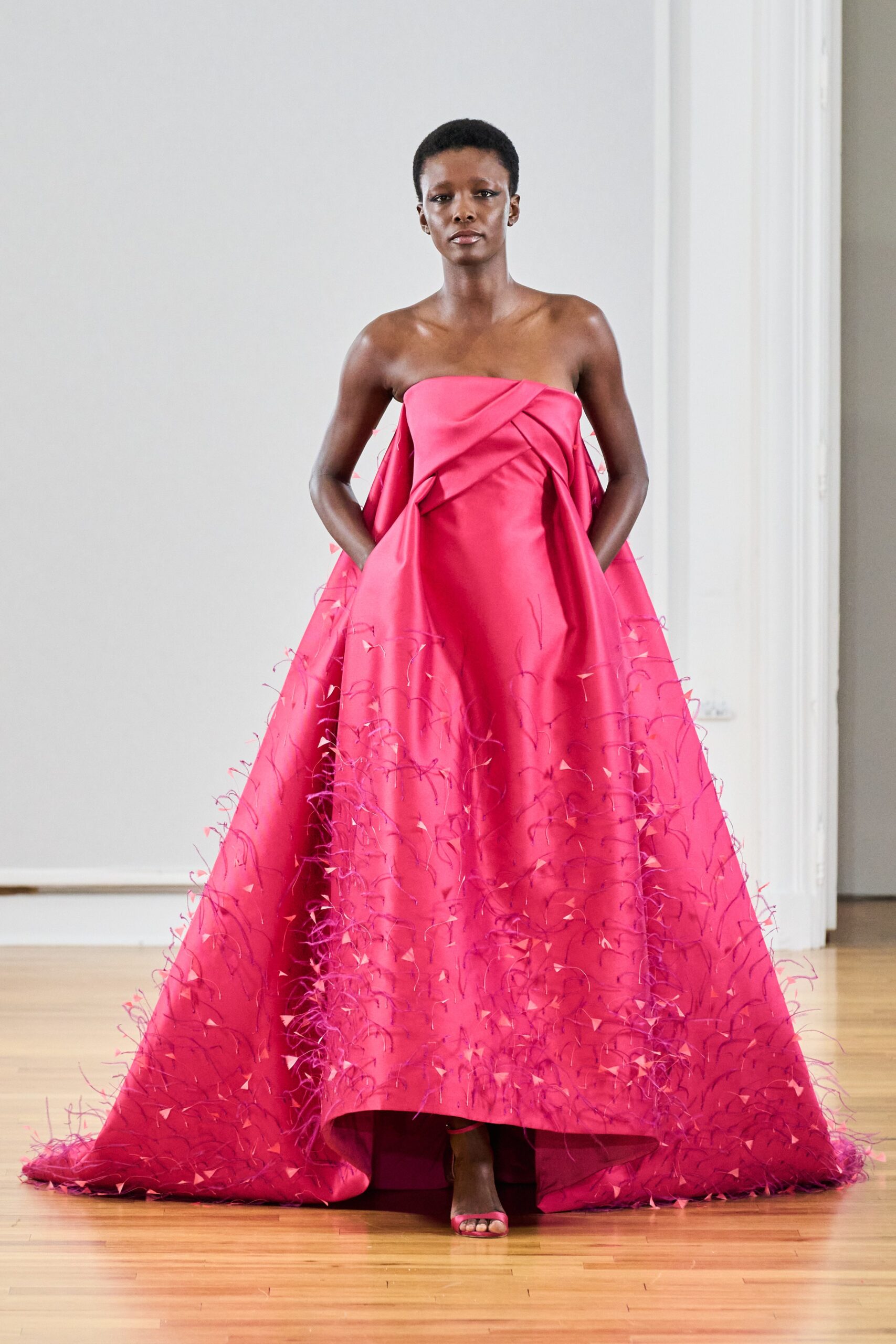 Rami Al Ali F/W 22 Couture Look 22