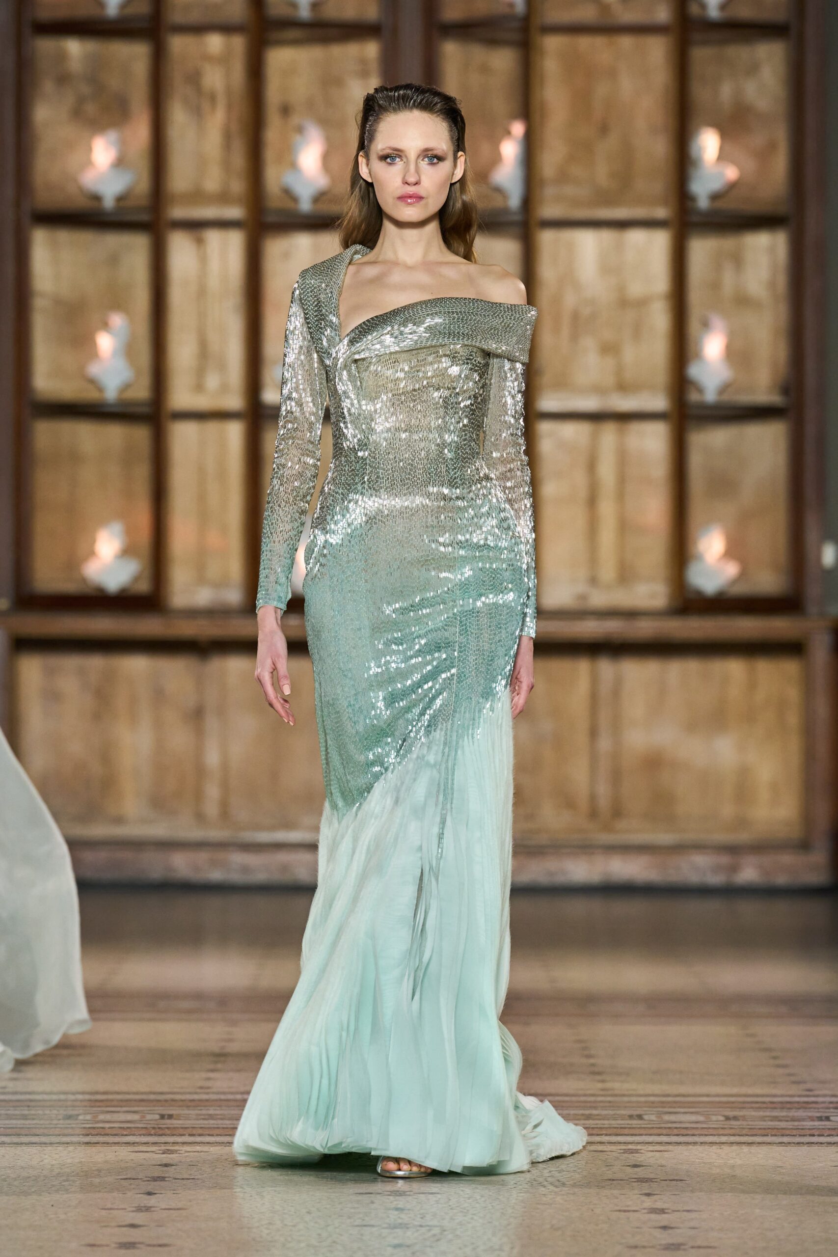 Rami Al Ali S/S 23 Couture Look 22