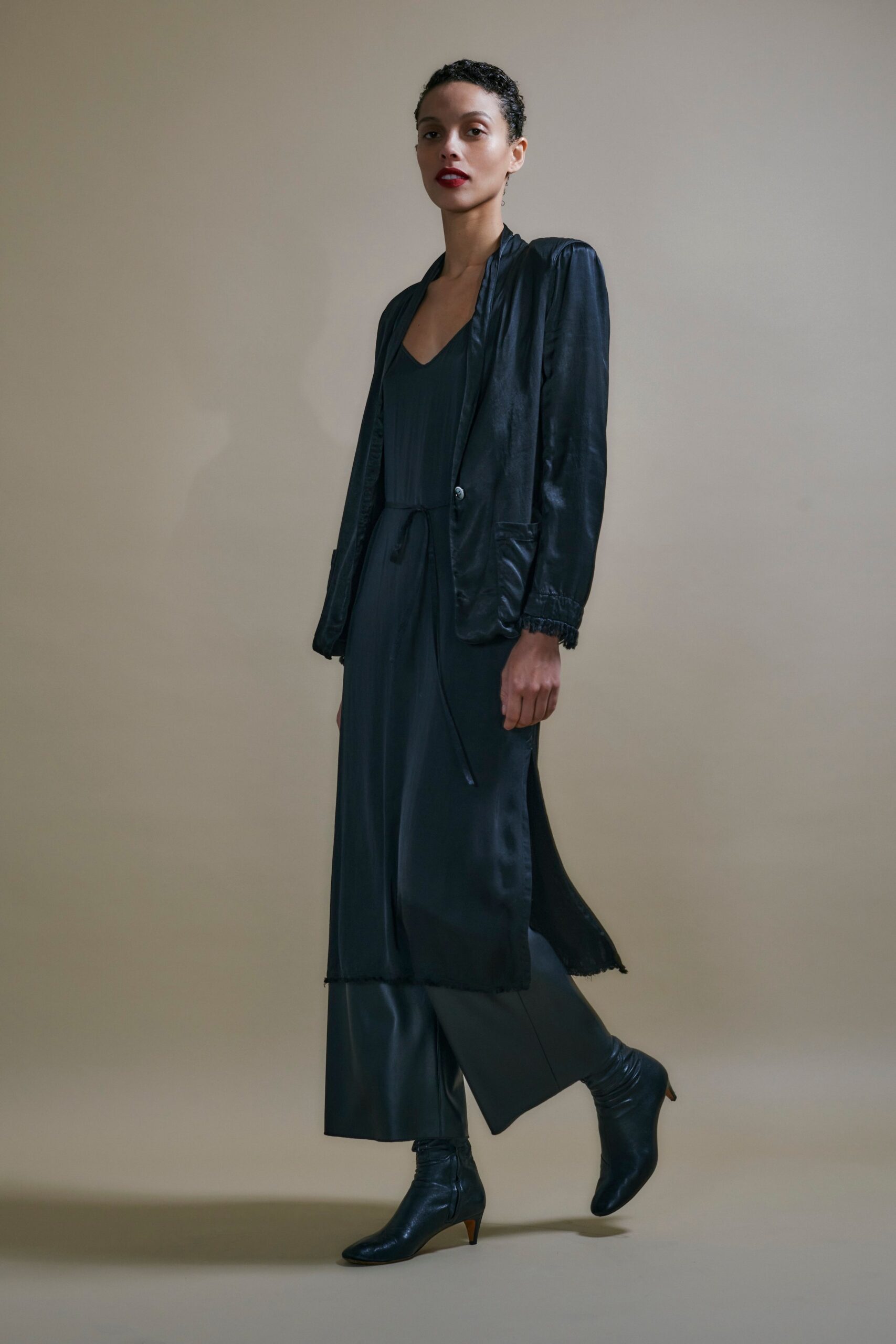Raquel Allegra F/W 23 Look 22