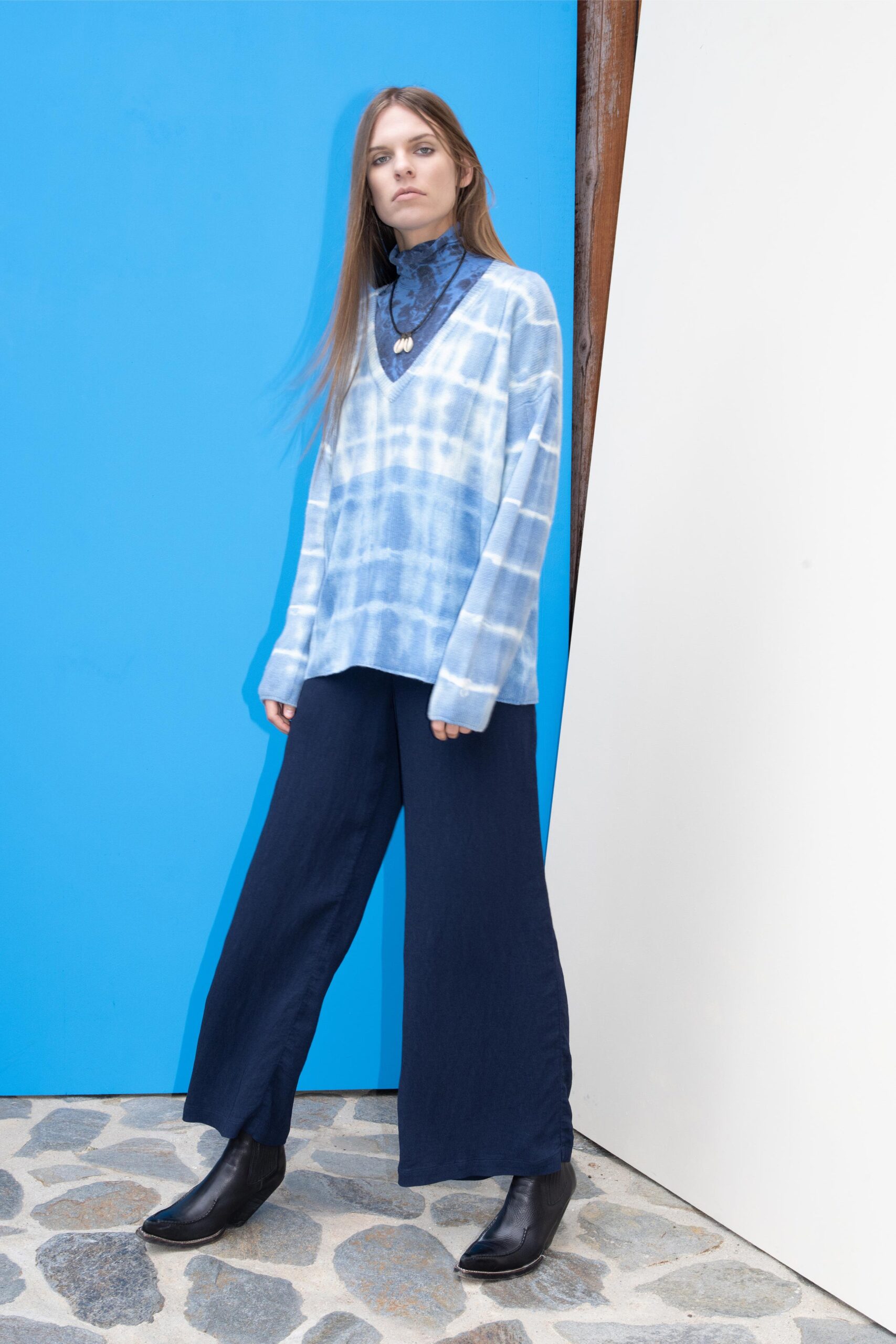 Raquel Allegra Resort 20 Look 21