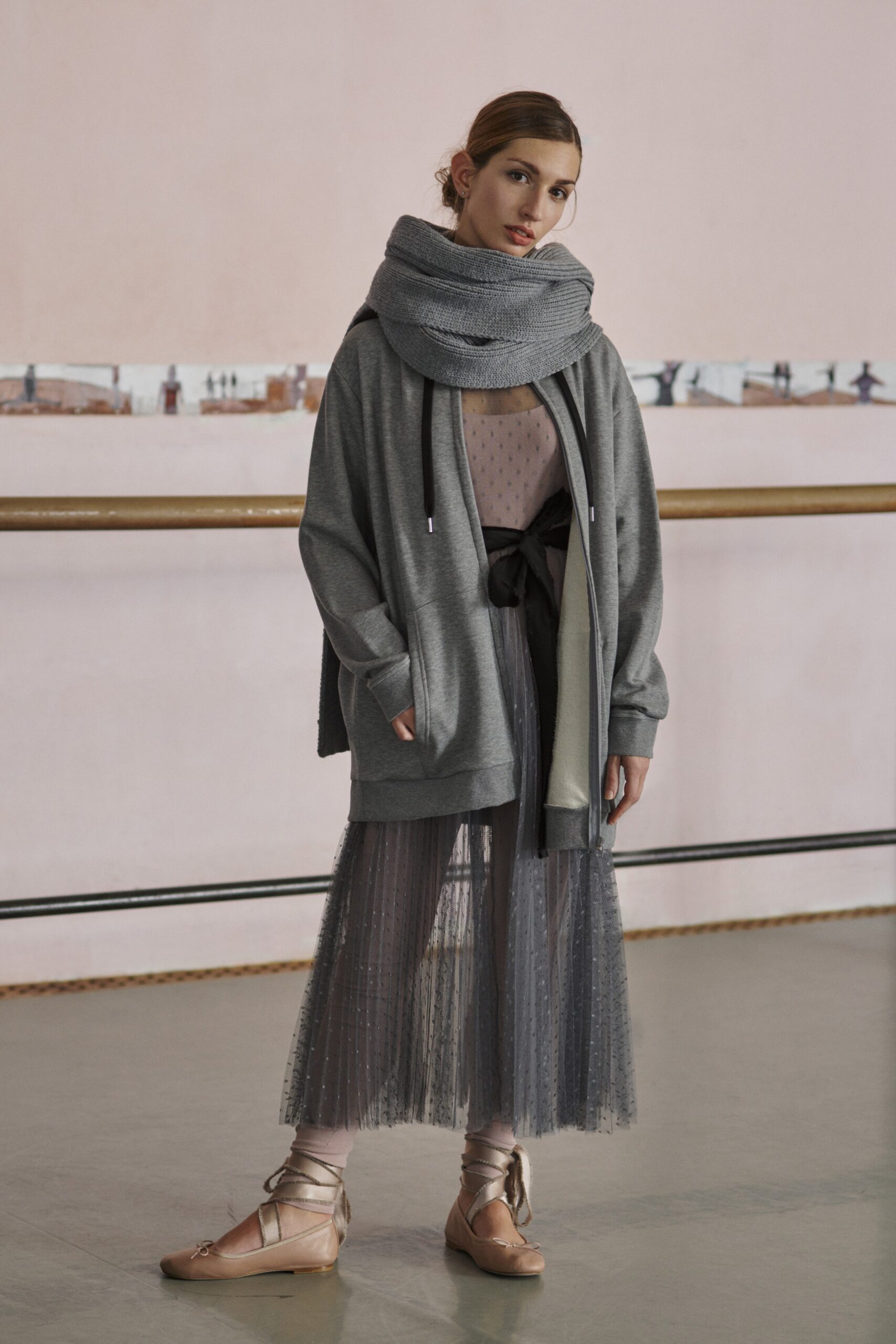 Red Valentino F/W 19 Look 22
